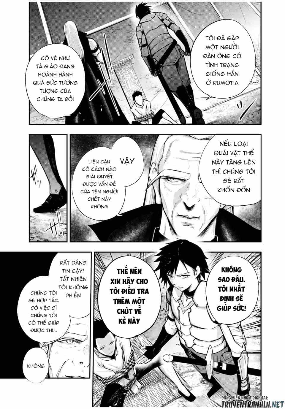 Dorei Tensei: Sono Dorei, Saikyou No Moto Ouji Ni Tsuki - Chương 28 - ảnh 9