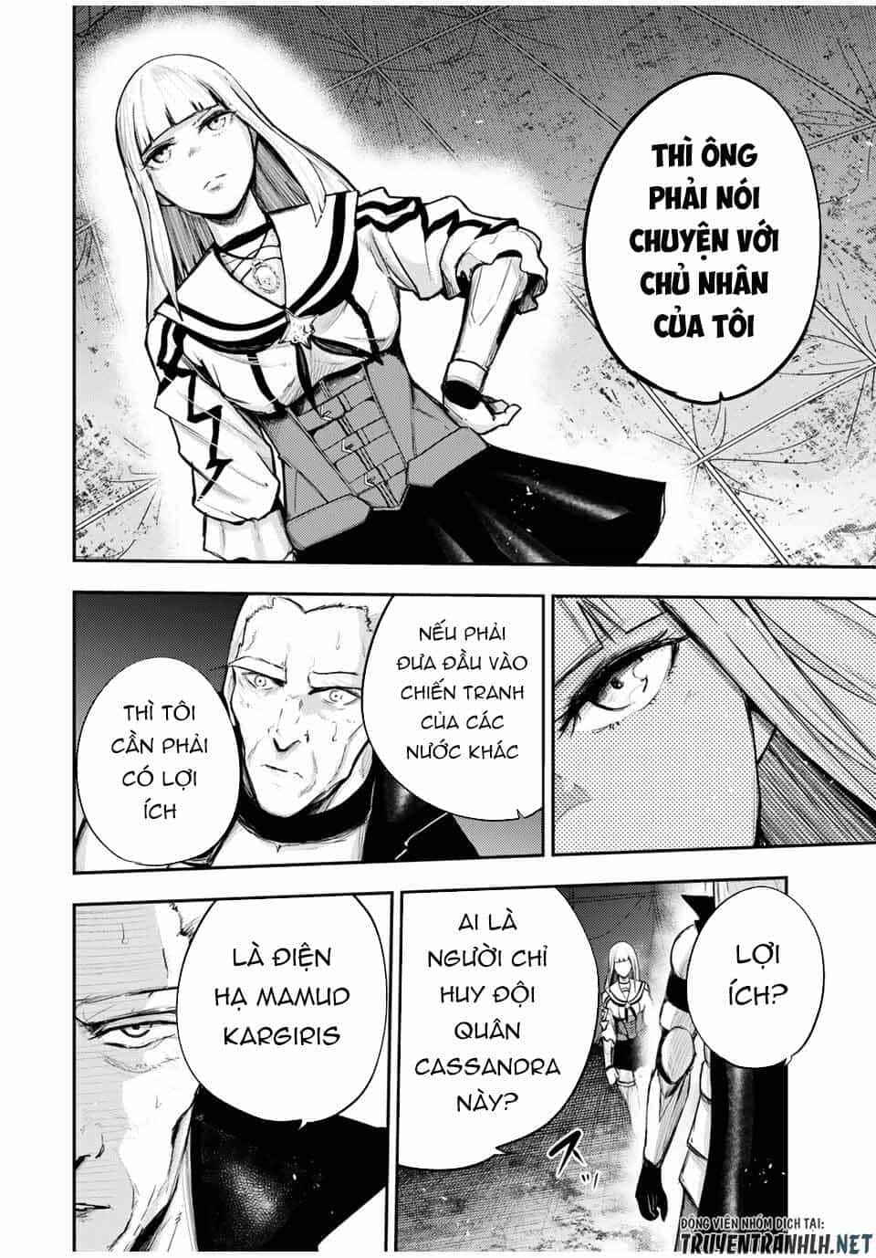 Dorei Tensei: Sono Dorei, Saikyou No Moto Ouji Ni Tsuki - Chương 29 - ảnh 18