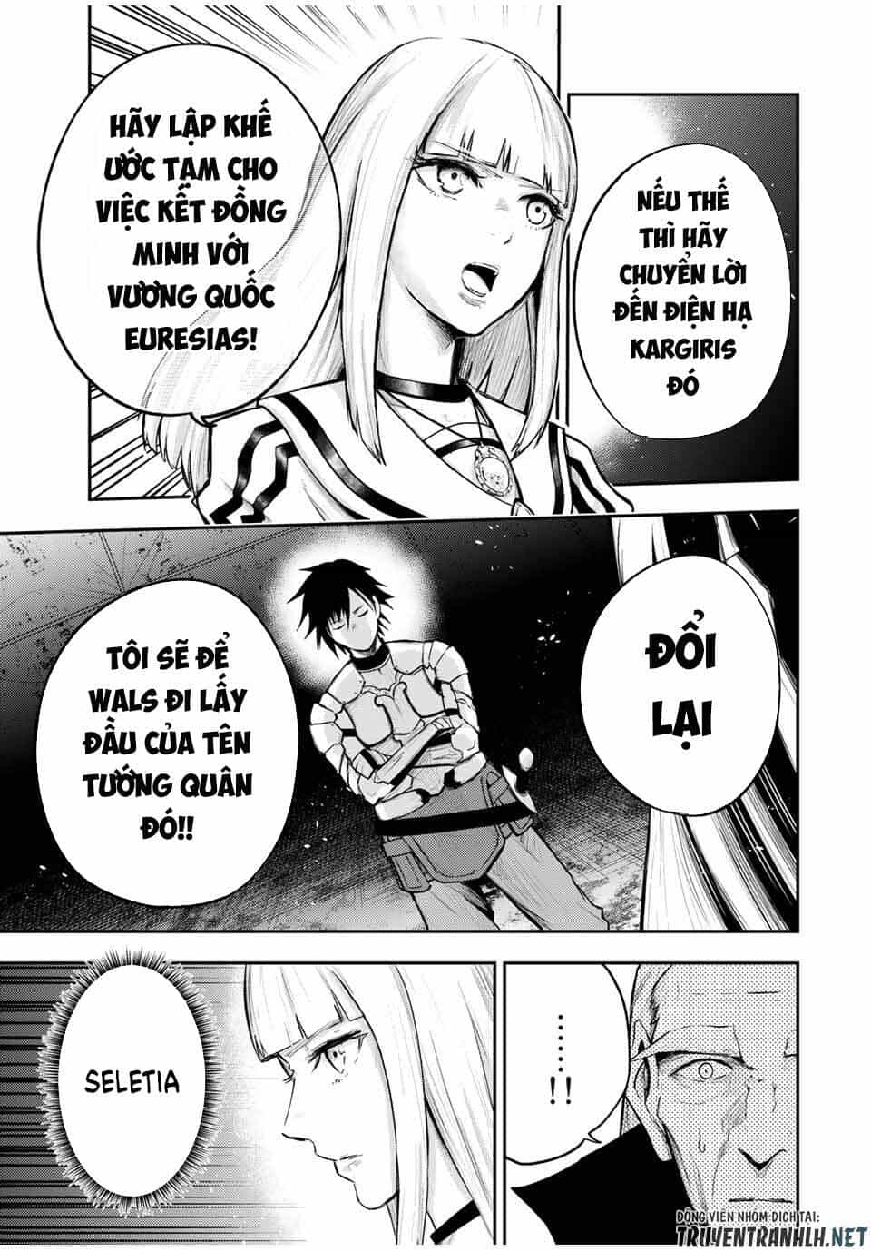 Dorei Tensei: Sono Dorei, Saikyou No Moto Ouji Ni Tsuki - Chương 29 - ảnh 19