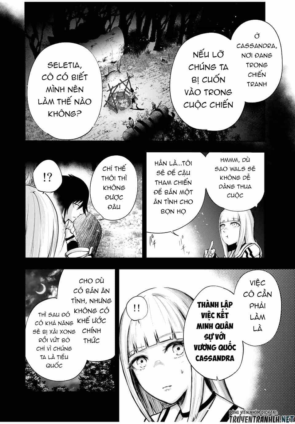 Dorei Tensei: Sono Dorei, Saikyou No Moto Ouji Ni Tsuki - Chương 29 - ảnh 20