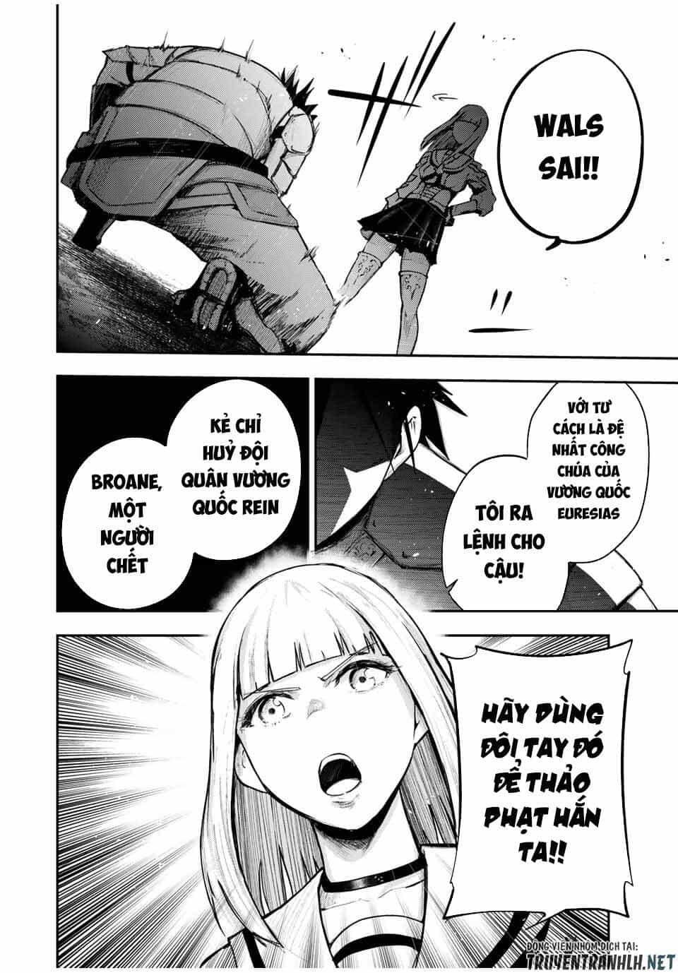 Dorei Tensei: Sono Dorei, Saikyou No Moto Ouji Ni Tsuki - Chương 29 - ảnh 22
