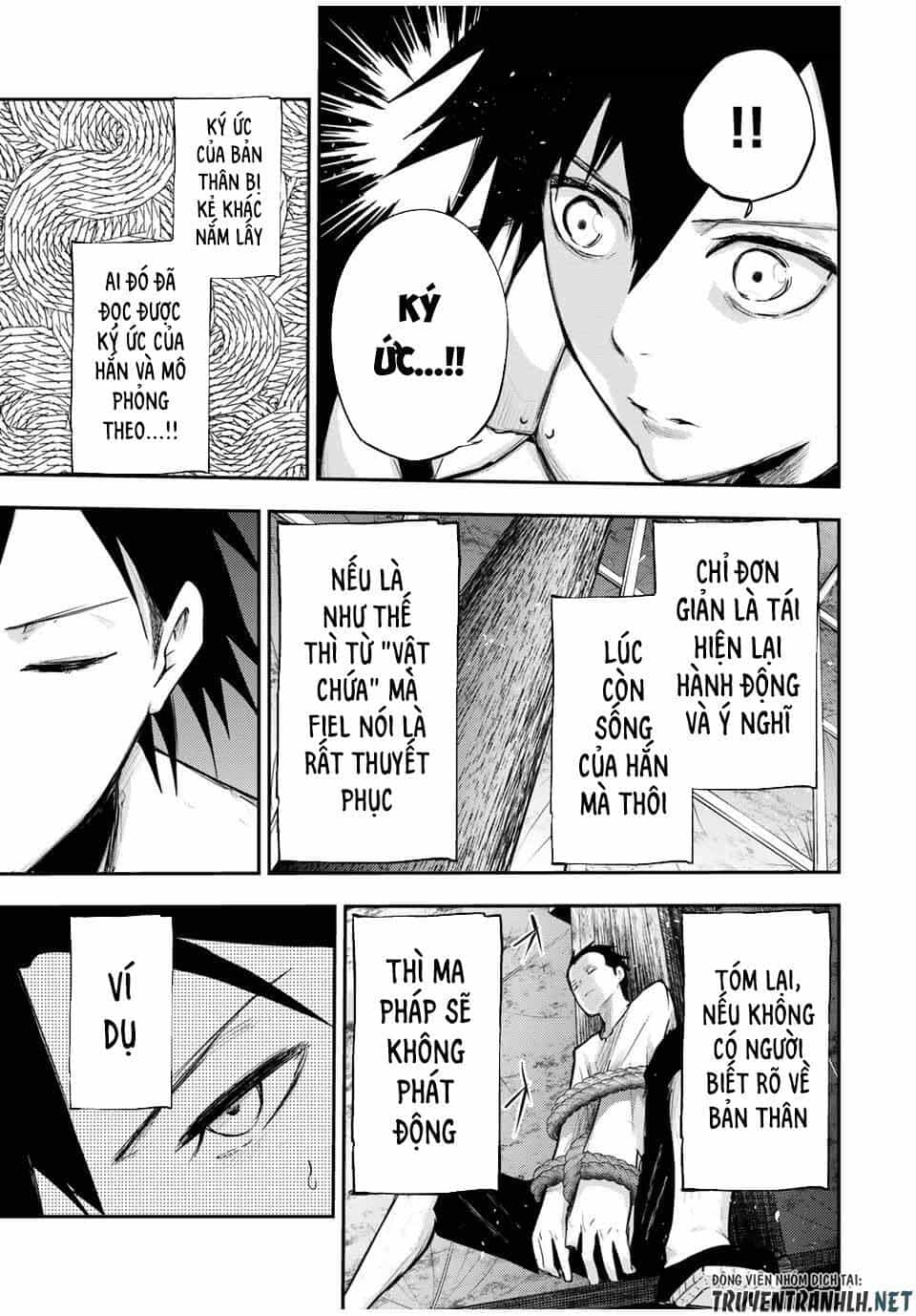 Dorei Tensei: Sono Dorei, Saikyou No Moto Ouji Ni Tsuki - Chương 29 - ảnh 7