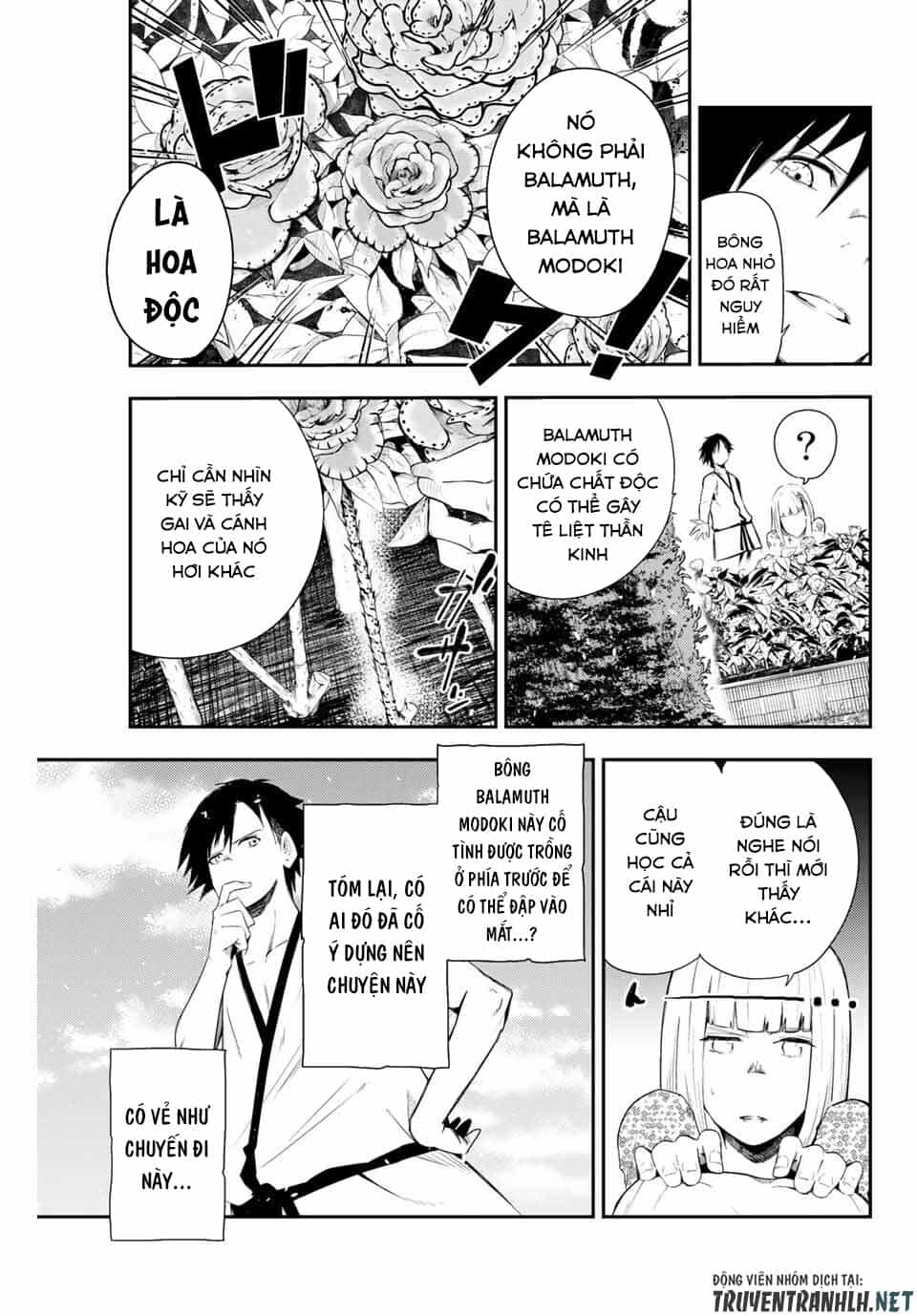Dorei Tensei: Sono Dorei, Saikyou No Moto Ouji Ni Tsuki - Chương 3 - ảnh 15