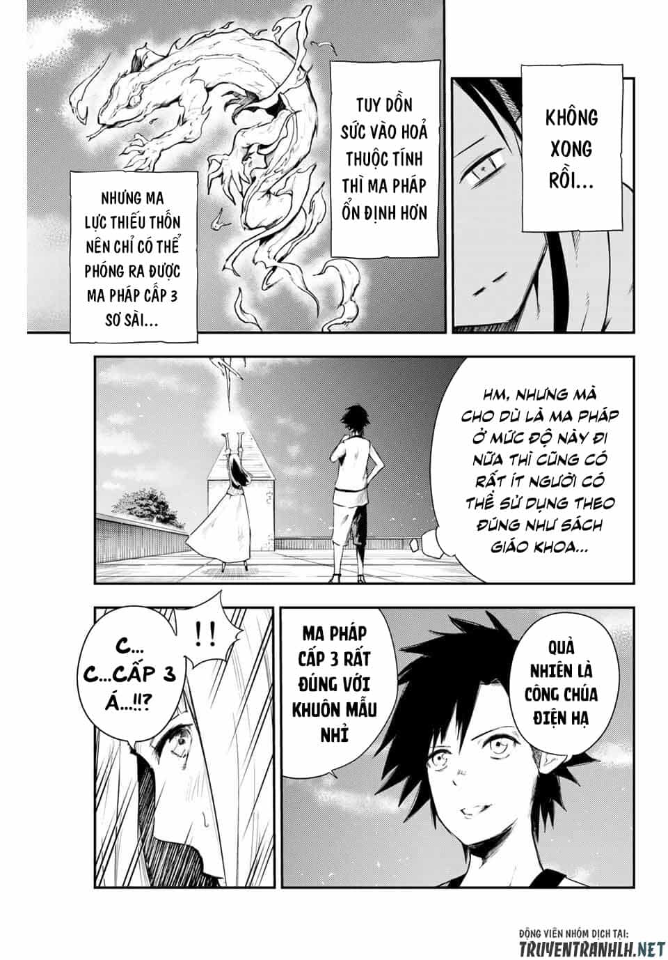 Dorei Tensei: Sono Dorei, Saikyou No Moto Ouji Ni Tsuki - Chương 3 - ảnh 21