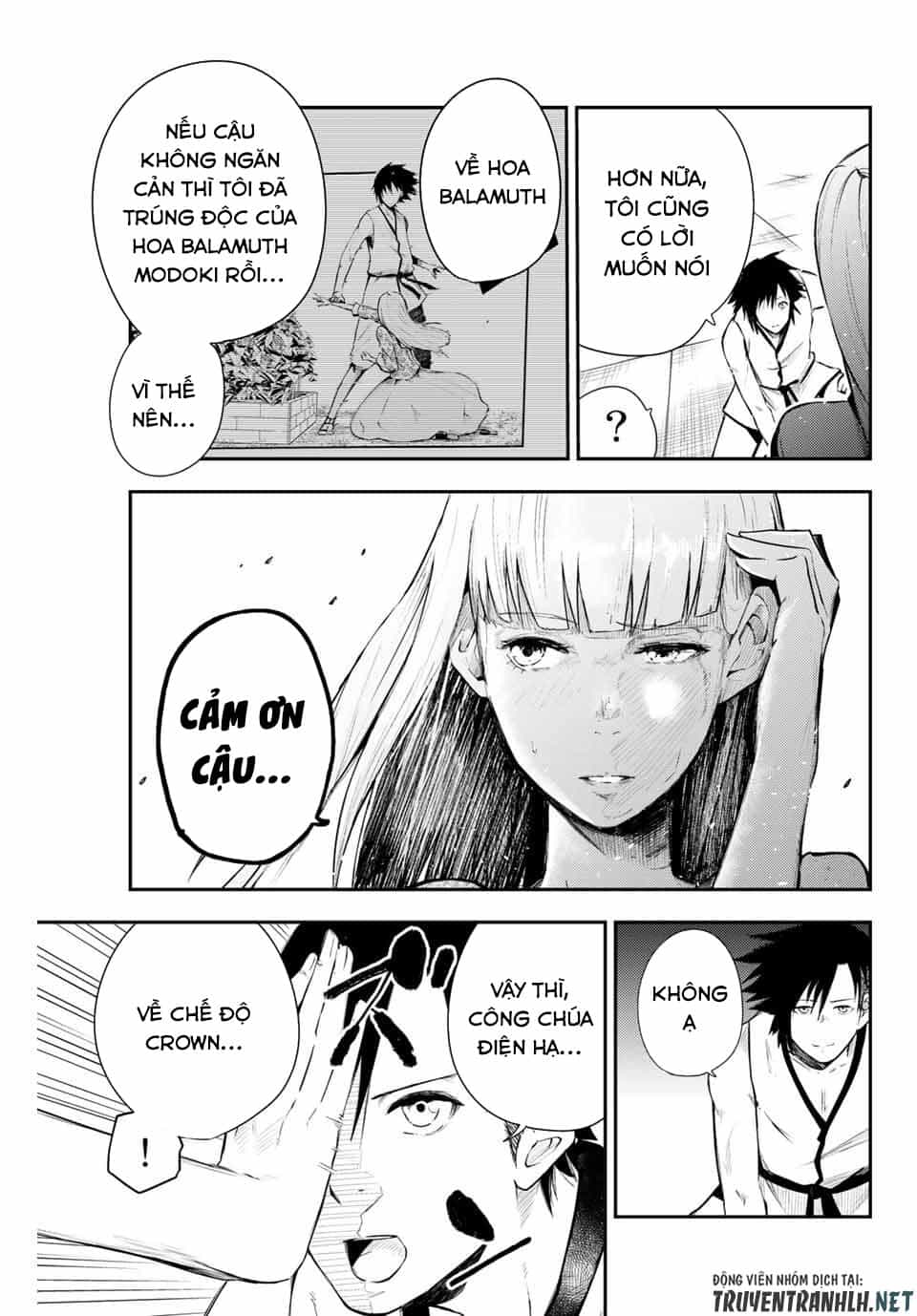 Dorei Tensei: Sono Dorei, Saikyou No Moto Ouji Ni Tsuki - Chương 3 - ảnh 23