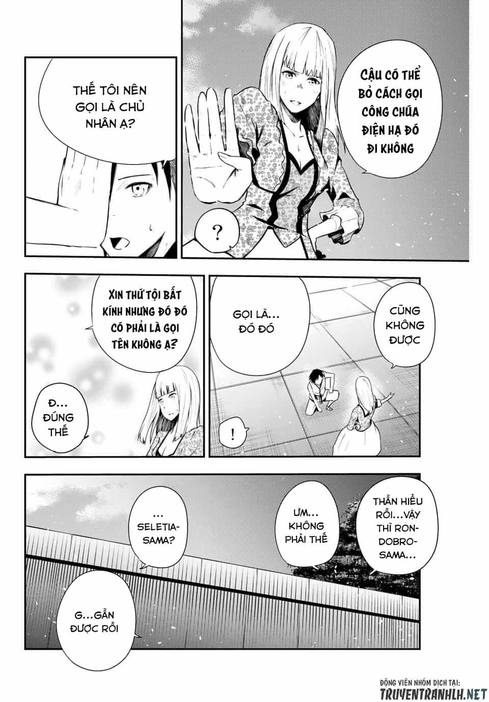 Dorei Tensei: Sono Dorei, Saikyou No Moto Ouji Ni Tsuki - Chương 3 - ảnh 24