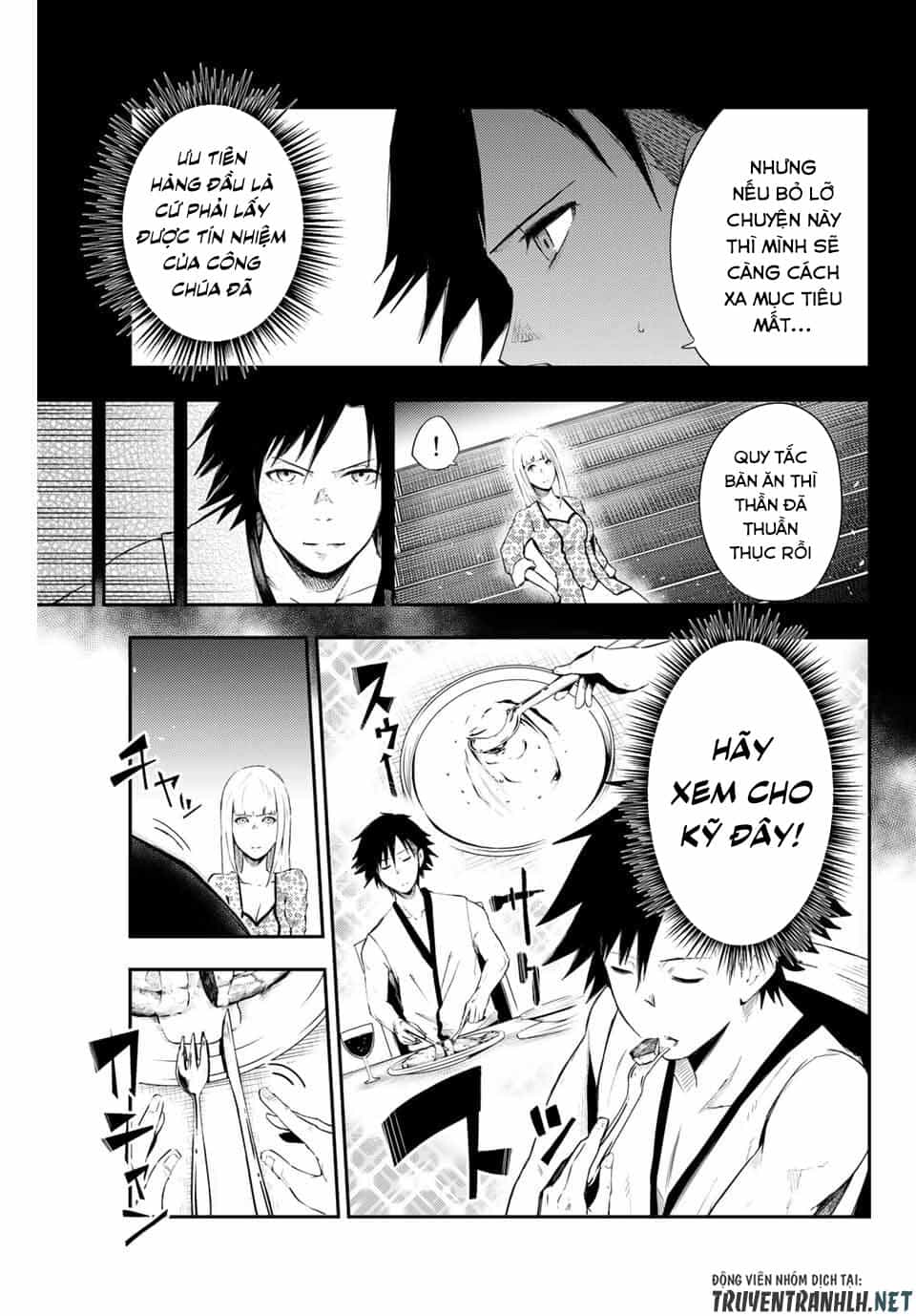Dorei Tensei: Sono Dorei, Saikyou No Moto Ouji Ni Tsuki - Chương 3 - ảnh 5