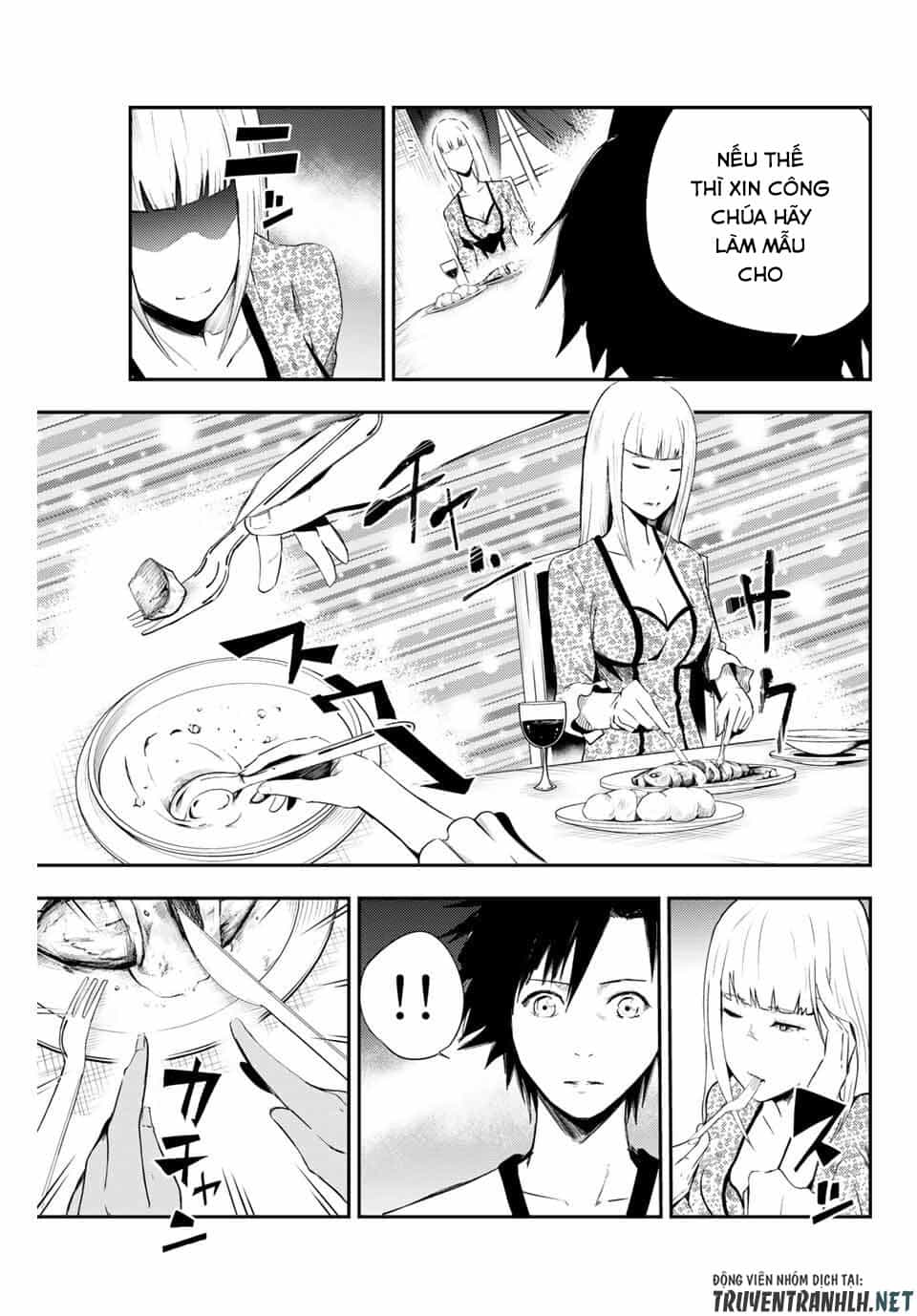 Dorei Tensei: Sono Dorei, Saikyou No Moto Ouji Ni Tsuki - Chương 3 - ảnh 7