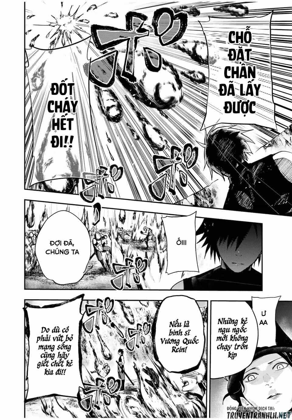Dorei Tensei: Sono Dorei, Saikyou No Moto Ouji Ni Tsuki - Chương 30 - ảnh 17