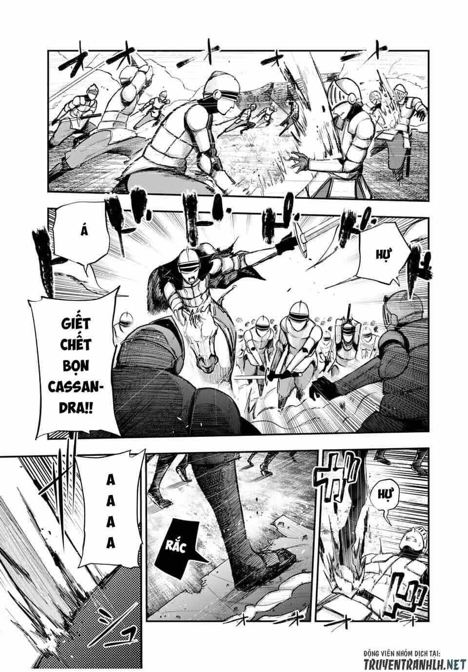 Dorei Tensei: Sono Dorei, Saikyou No Moto Ouji Ni Tsuki - Chương 30 - ảnh 8
