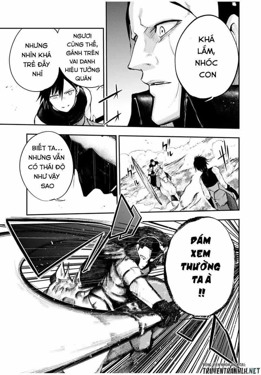 Dorei Tensei: Sono Dorei, Saikyou No Moto Ouji Ni Tsuki - Chương 31 - ảnh 11