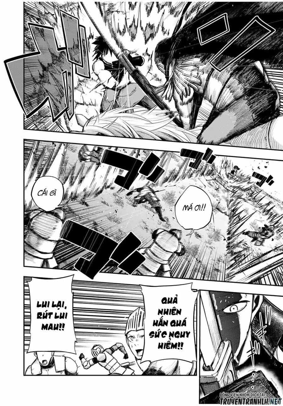 Dorei Tensei: Sono Dorei, Saikyou No Moto Ouji Ni Tsuki - Chương 31 - ảnh 12