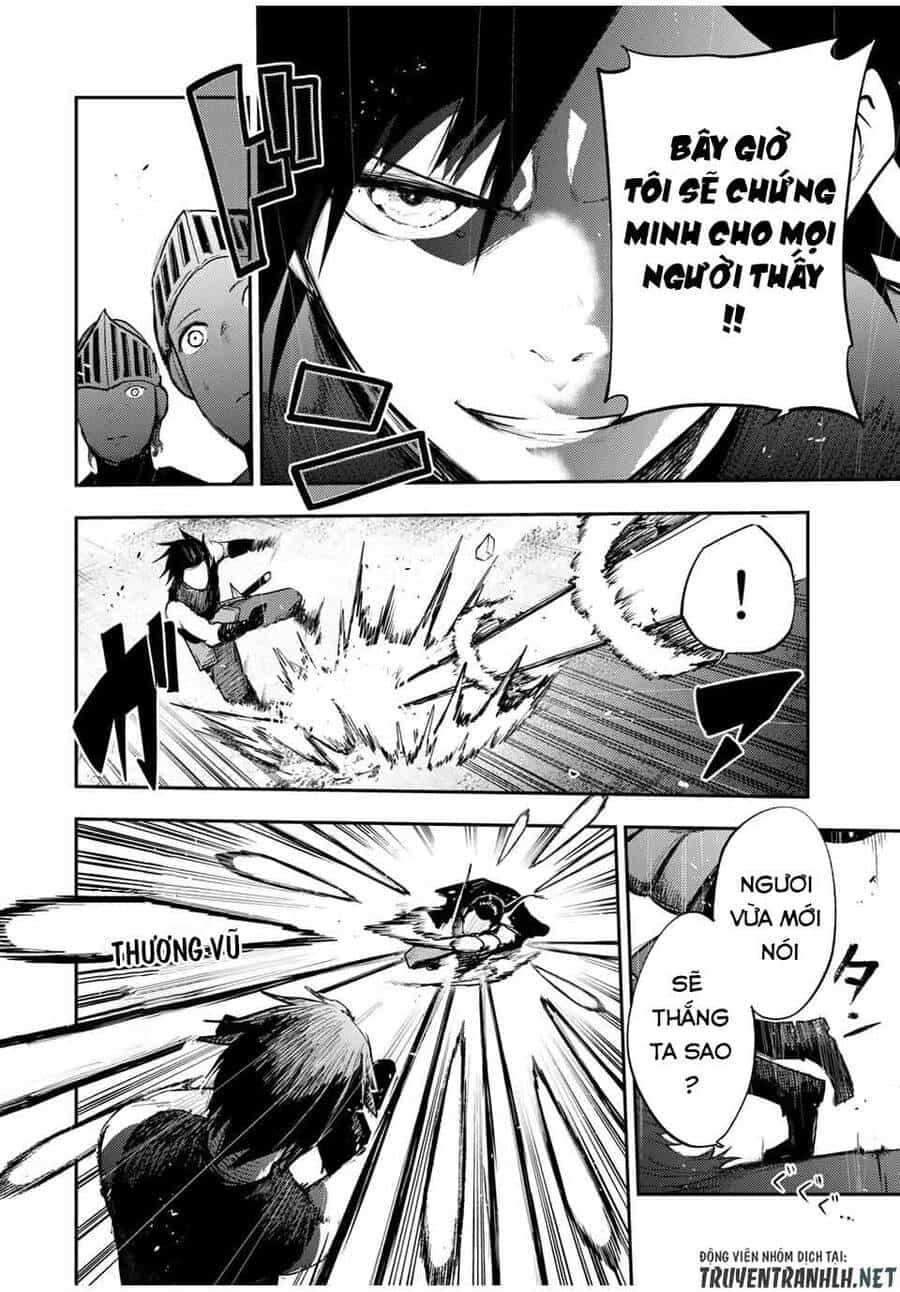 Dorei Tensei: Sono Dorei, Saikyou No Moto Ouji Ni Tsuki - Chương 31 - ảnh 16
