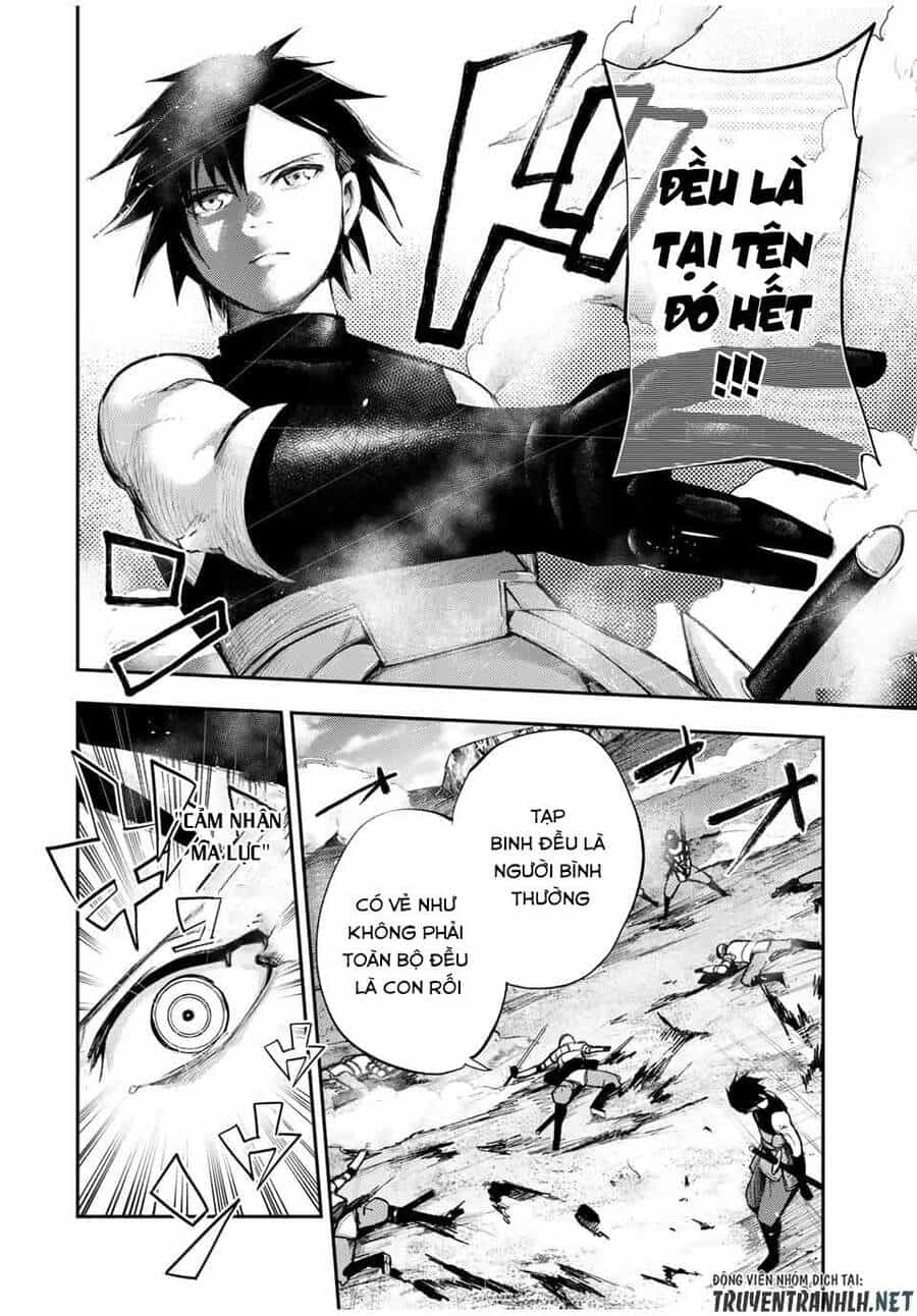 Dorei Tensei: Sono Dorei, Saikyou No Moto Ouji Ni Tsuki - Chương 31 - ảnh 4