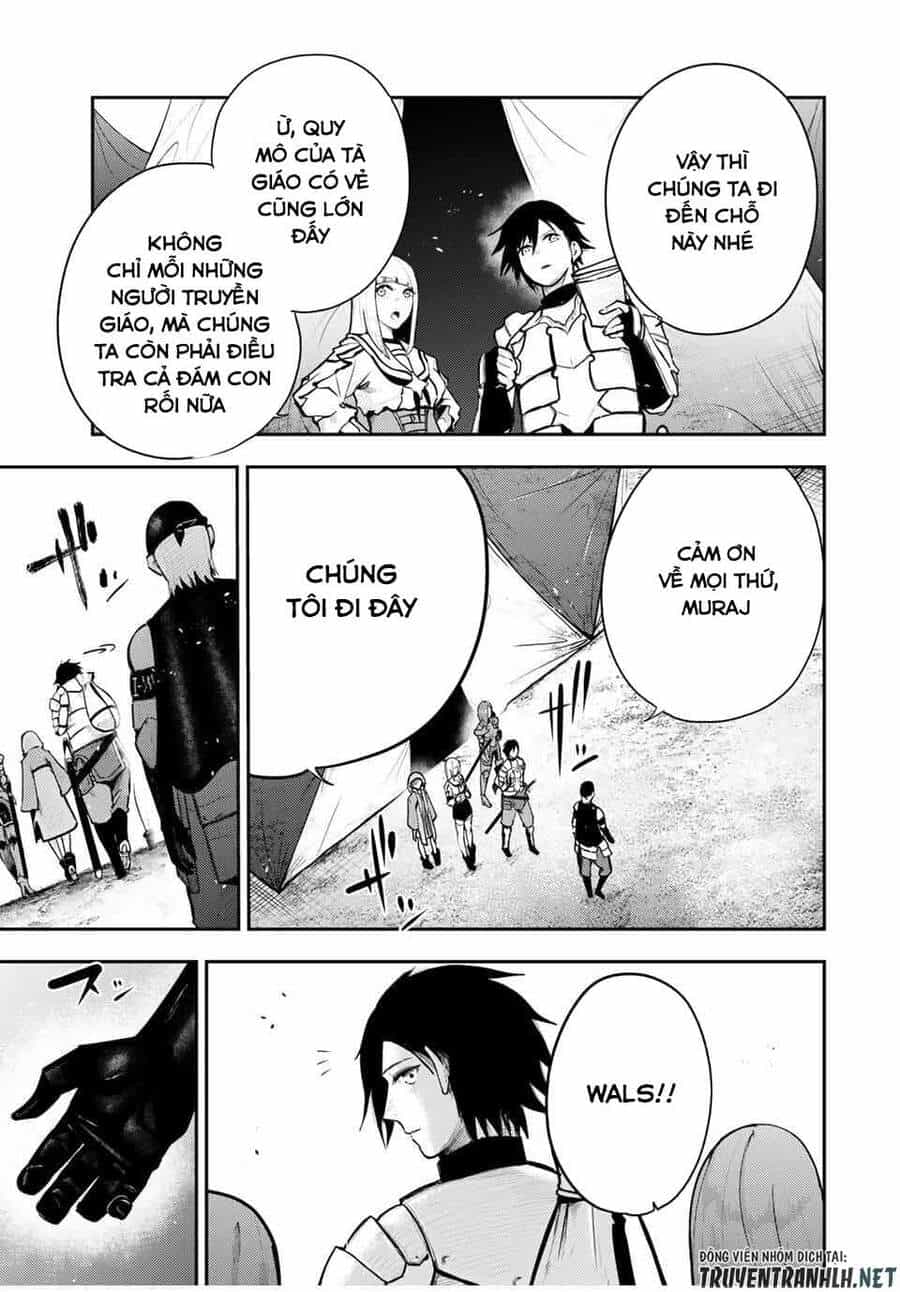 Dorei Tensei: Sono Dorei, Saikyou No Moto Ouji Ni Tsuki - Chương 32 - ảnh 11