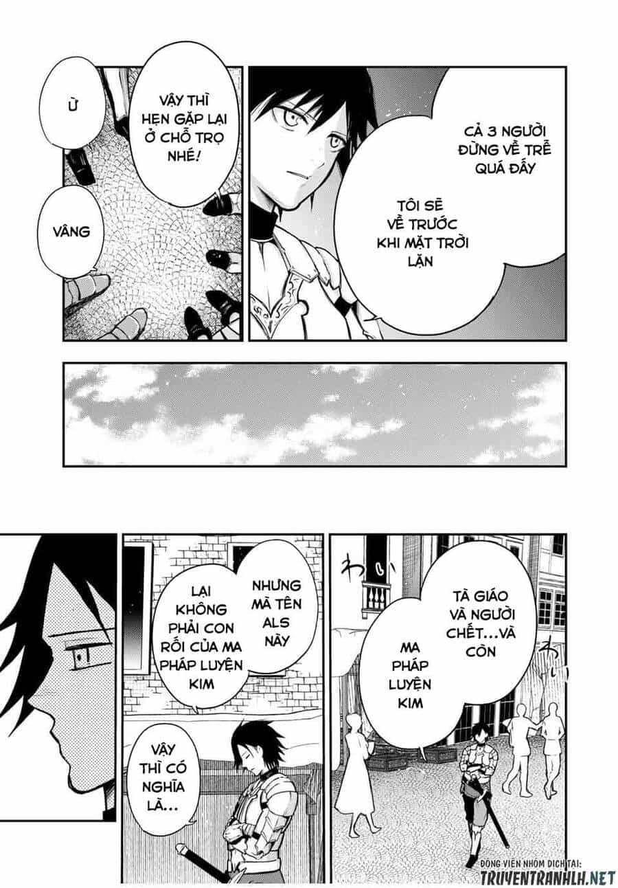 Dorei Tensei: Sono Dorei, Saikyou No Moto Ouji Ni Tsuki - Chương 32 - ảnh 15