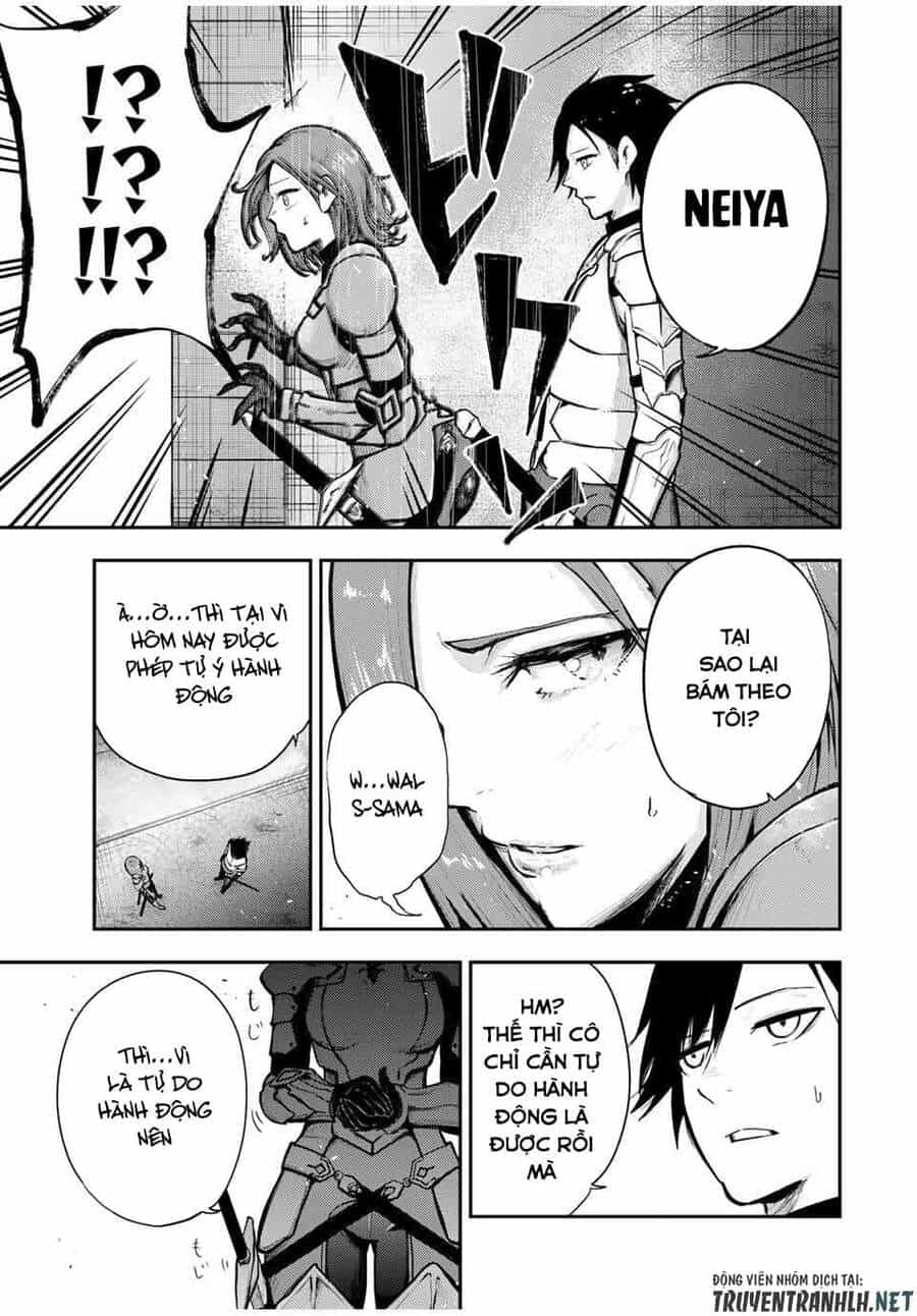 Dorei Tensei: Sono Dorei, Saikyou No Moto Ouji Ni Tsuki - Chương 32 - ảnh 17