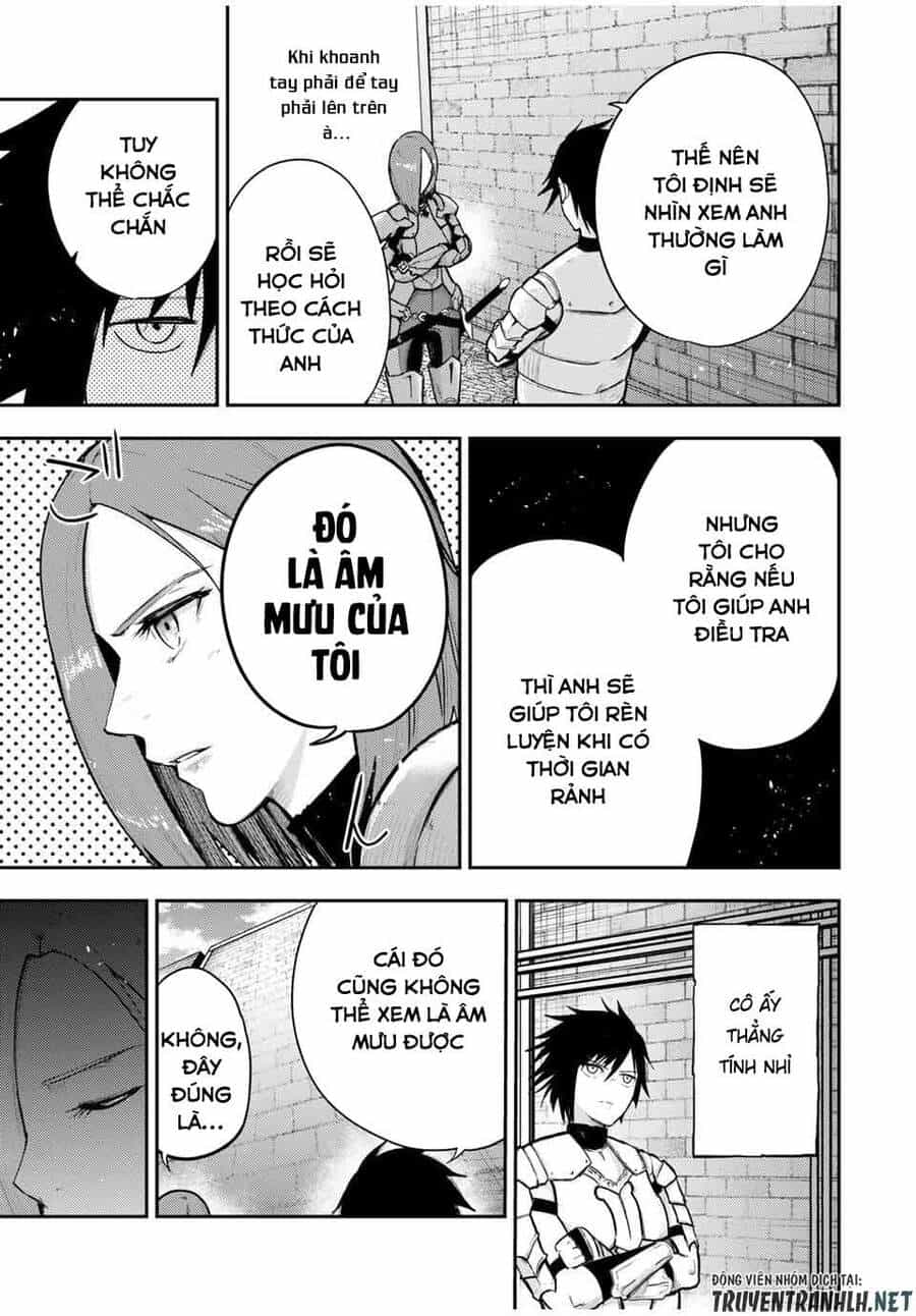 Dorei Tensei: Sono Dorei, Saikyou No Moto Ouji Ni Tsuki - Chương 32 - ảnh 19