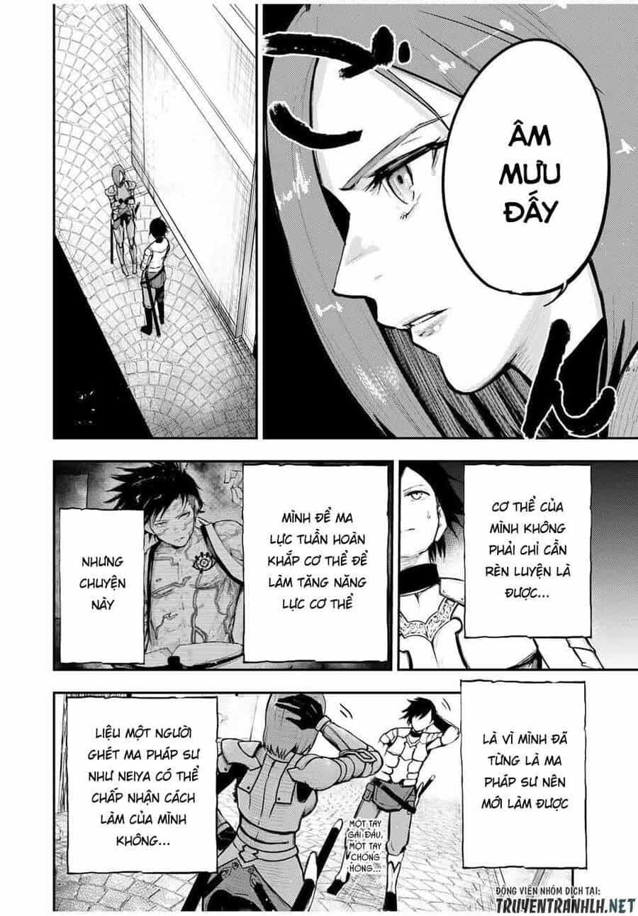 Dorei Tensei: Sono Dorei, Saikyou No Moto Ouji Ni Tsuki - Chương 32 - ảnh 20