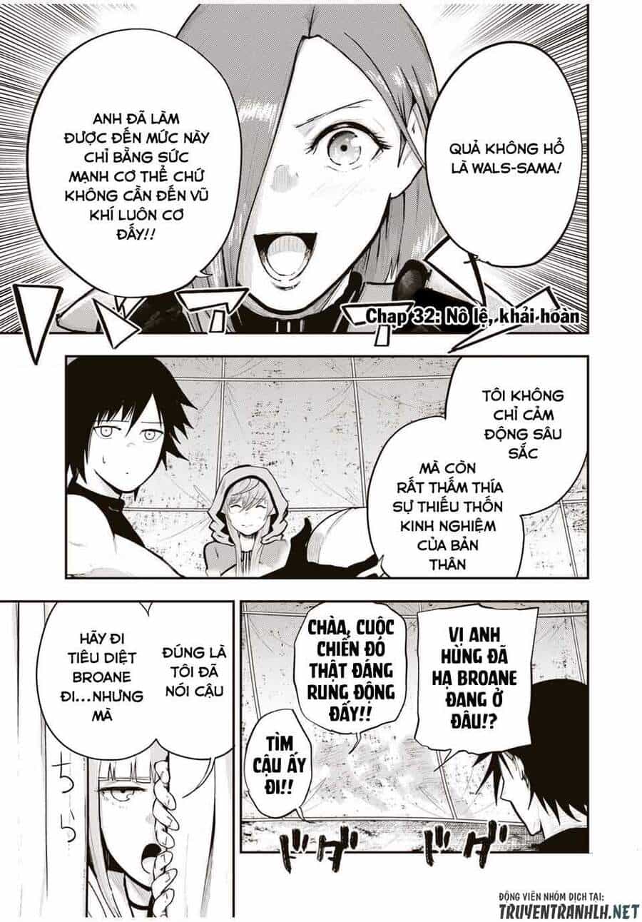 Dorei Tensei: Sono Dorei, Saikyou No Moto Ouji Ni Tsuki - Chương 32 - ảnh 3