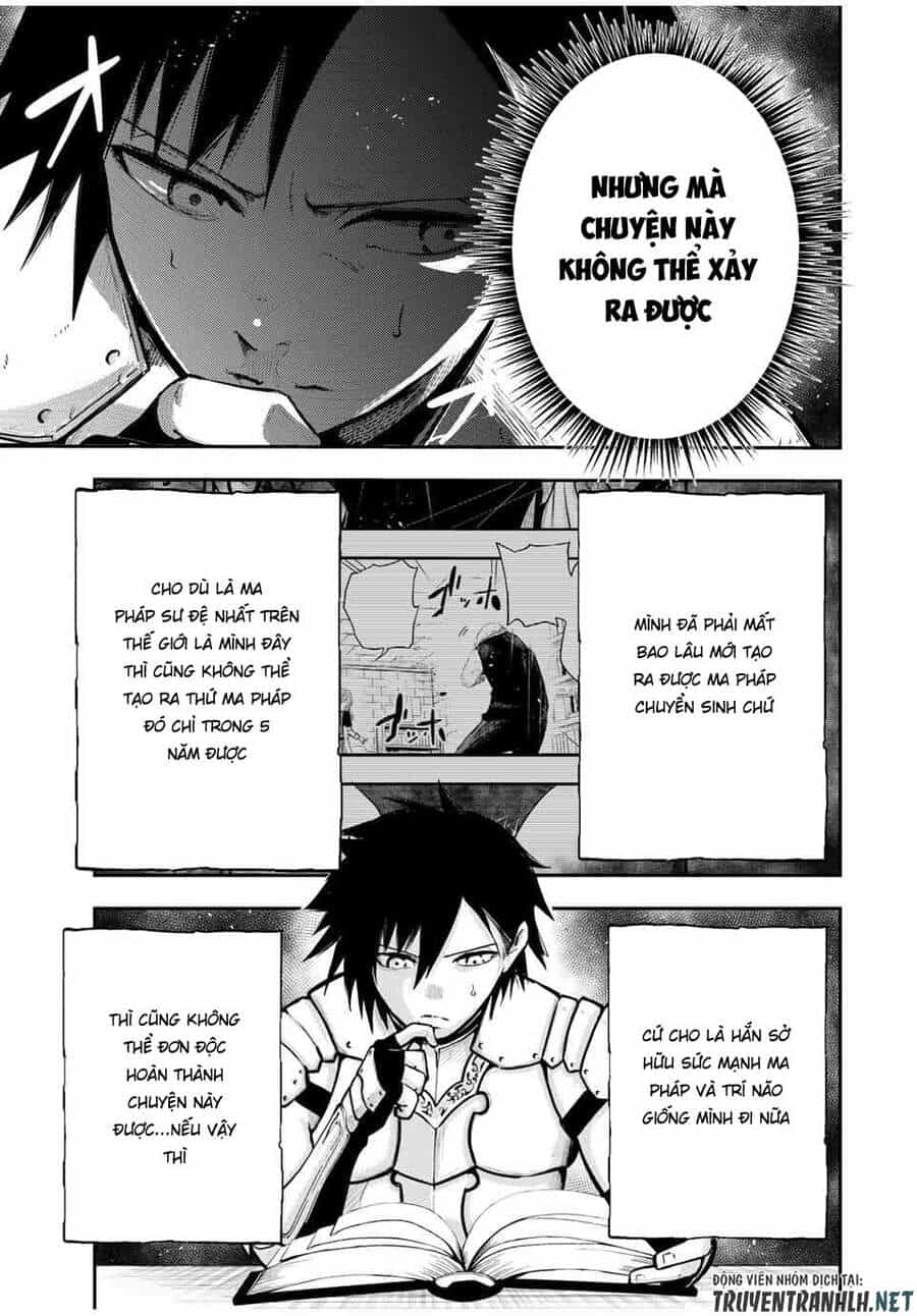 Dorei Tensei: Sono Dorei, Saikyou No Moto Ouji Ni Tsuki - Chương 33 - ảnh 11
