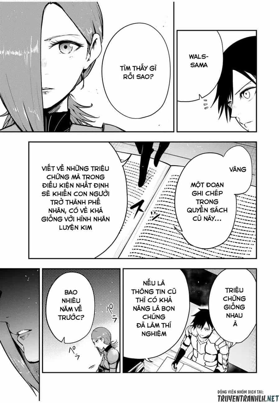 Dorei Tensei: Sono Dorei, Saikyou No Moto Ouji Ni Tsuki - Chương 33 - ảnh 13