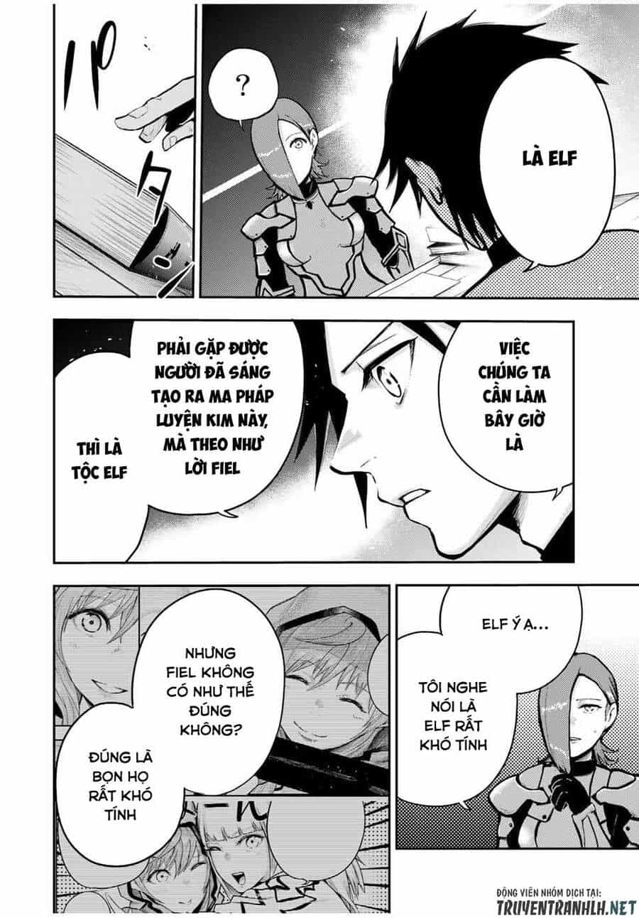 Dorei Tensei: Sono Dorei, Saikyou No Moto Ouji Ni Tsuki - Chương 33 - ảnh 18