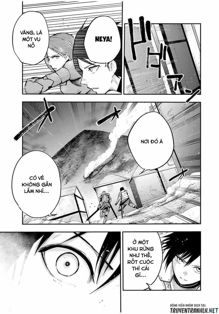 Dorei Tensei: Sono Dorei, Saikyou No Moto Ouji Ni Tsuki - Chương 33 - ảnh 21