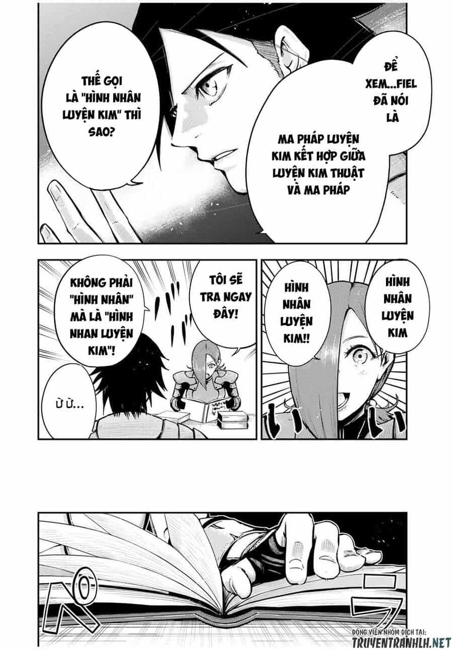 Dorei Tensei: Sono Dorei, Saikyou No Moto Ouji Ni Tsuki - Chương 33 - ảnh 8