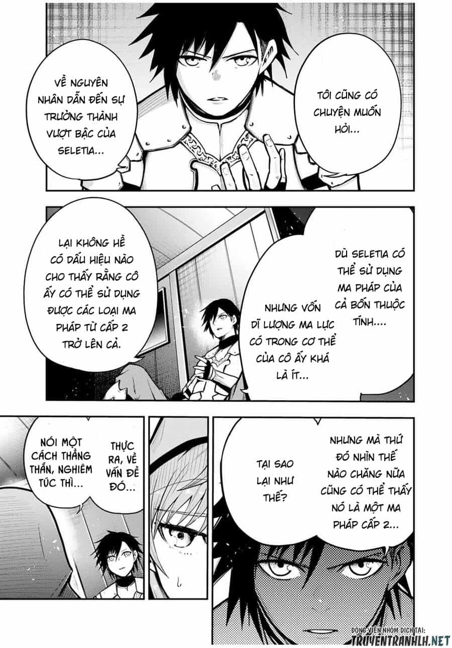 Dorei Tensei: Sono Dorei, Saikyou No Moto Ouji Ni Tsuki - Chương 34 - ảnh 11
