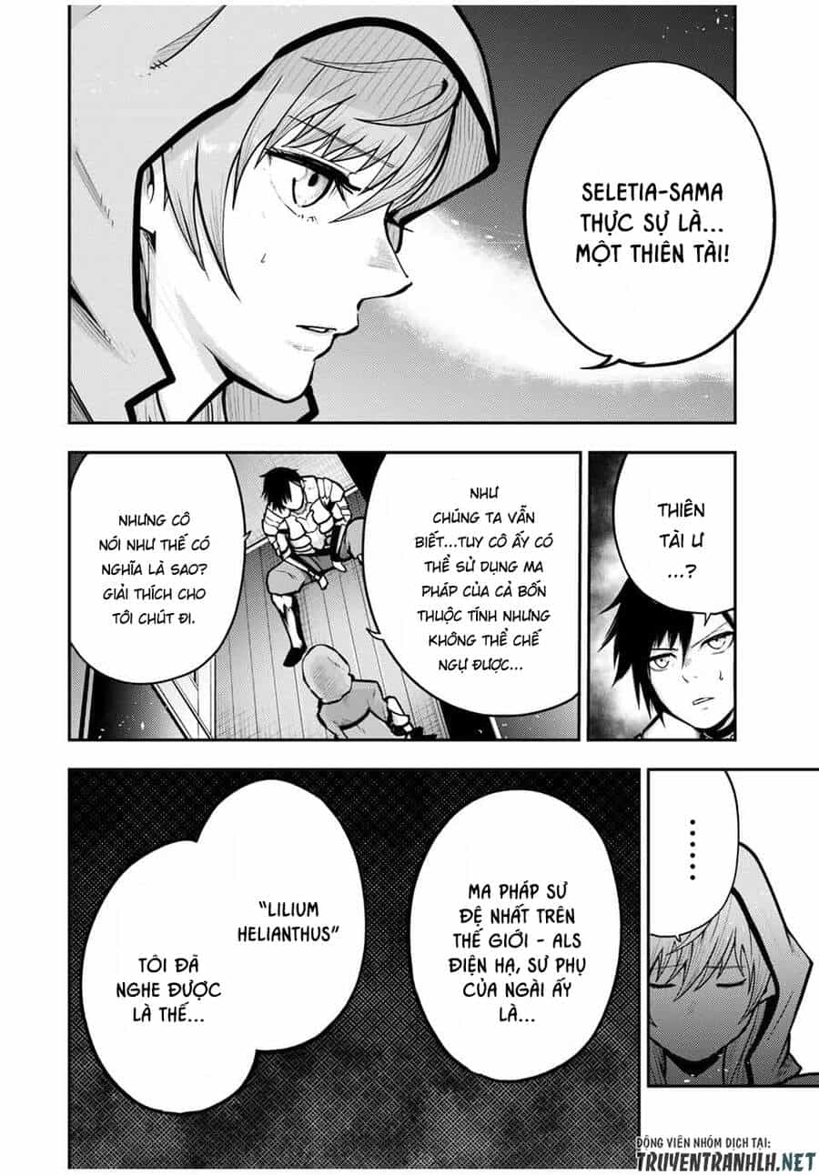 Dorei Tensei: Sono Dorei, Saikyou No Moto Ouji Ni Tsuki - Chương 34 - ảnh 12