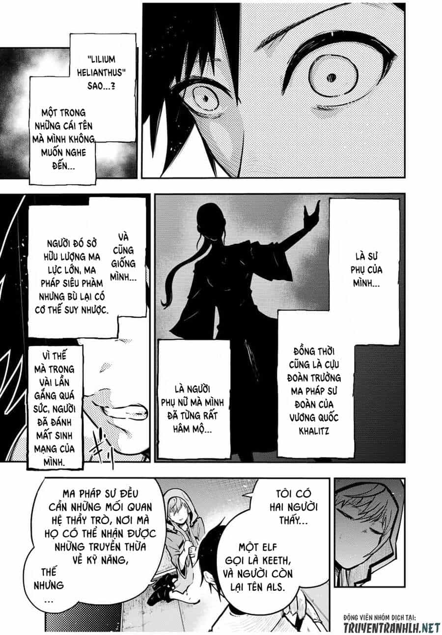Dorei Tensei: Sono Dorei, Saikyou No Moto Ouji Ni Tsuki - Chương 34 - ảnh 13
