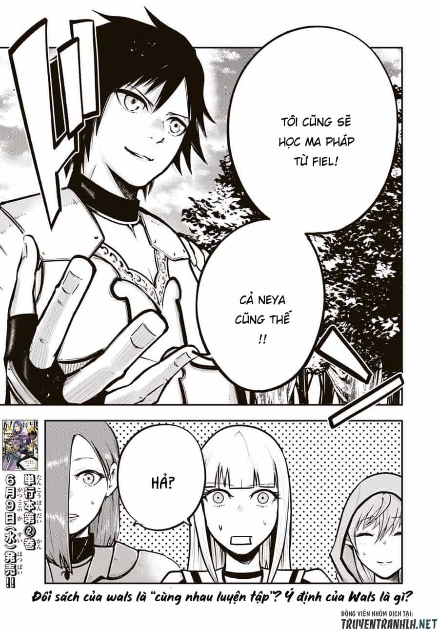 Dorei Tensei: Sono Dorei, Saikyou No Moto Ouji Ni Tsuki - Chương 34 - ảnh 21