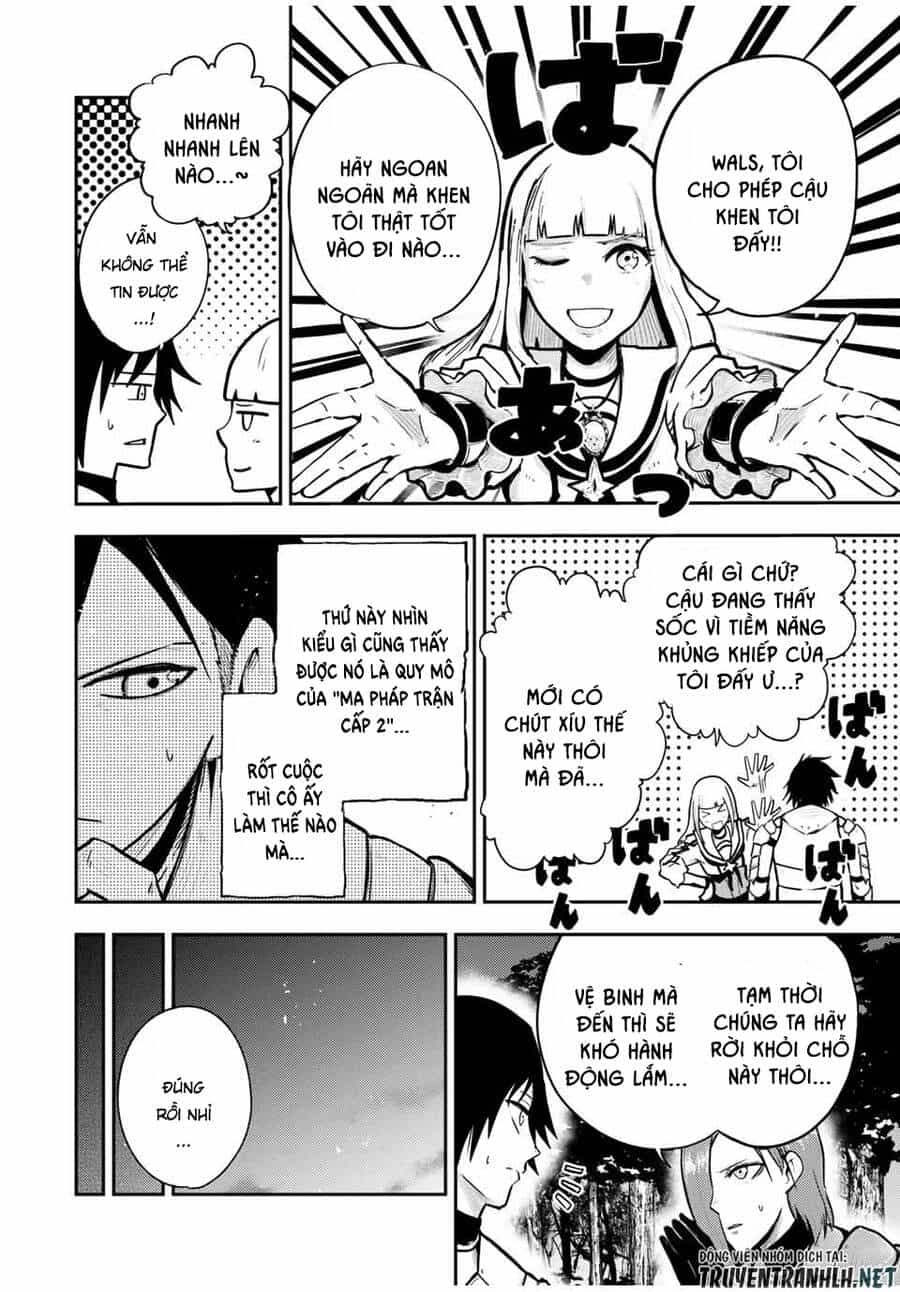 Dorei Tensei: Sono Dorei, Saikyou No Moto Ouji Ni Tsuki - Chương 34 - ảnh 8