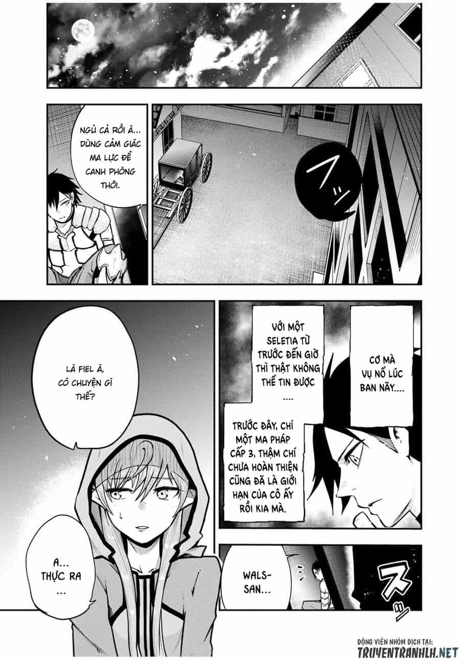 Dorei Tensei: Sono Dorei, Saikyou No Moto Ouji Ni Tsuki - Chương 34 - ảnh 9