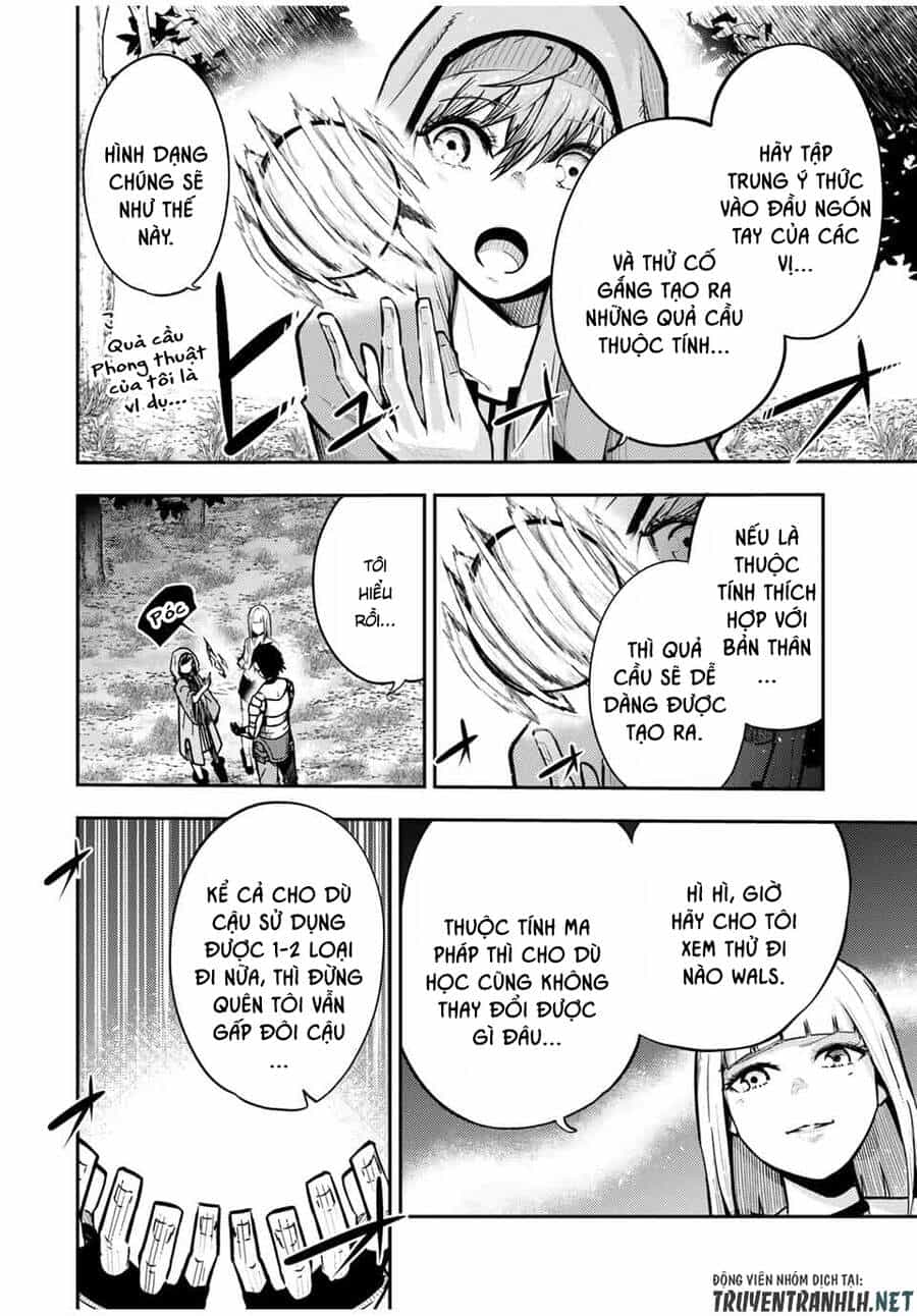 Dorei Tensei: Sono Dorei, Saikyou No Moto Ouji Ni Tsuki - Chương 35 - ảnh 10