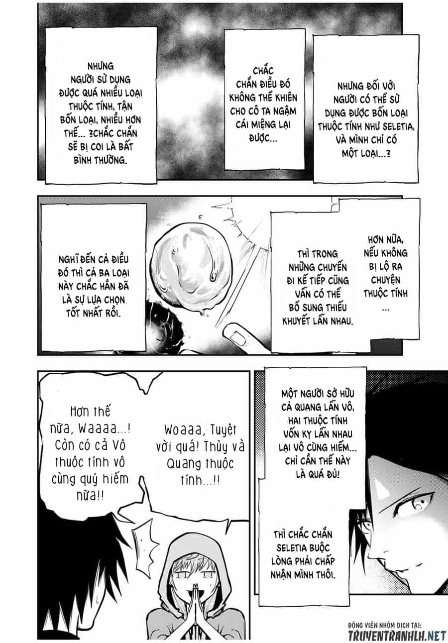Dorei Tensei: Sono Dorei, Saikyou No Moto Ouji Ni Tsuki - Chương 35 - ảnh 12