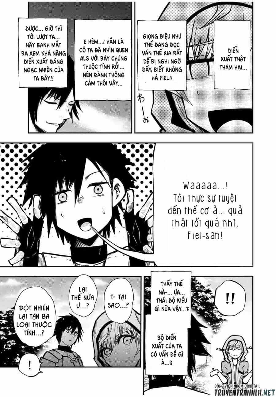 Dorei Tensei: Sono Dorei, Saikyou No Moto Ouji Ni Tsuki - Chương 35 - ảnh 13