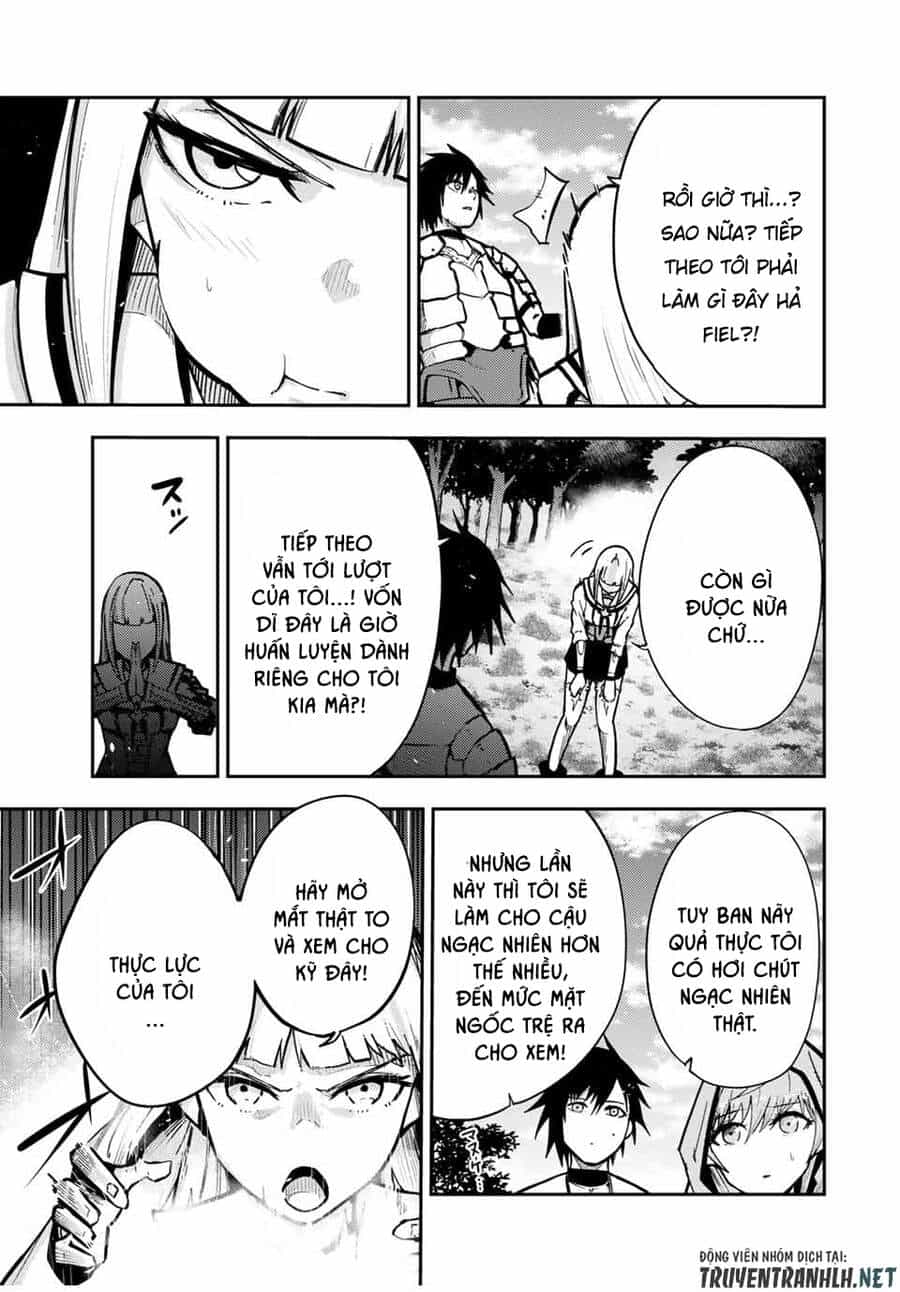 Dorei Tensei: Sono Dorei, Saikyou No Moto Ouji Ni Tsuki - Chương 35 - ảnh 15