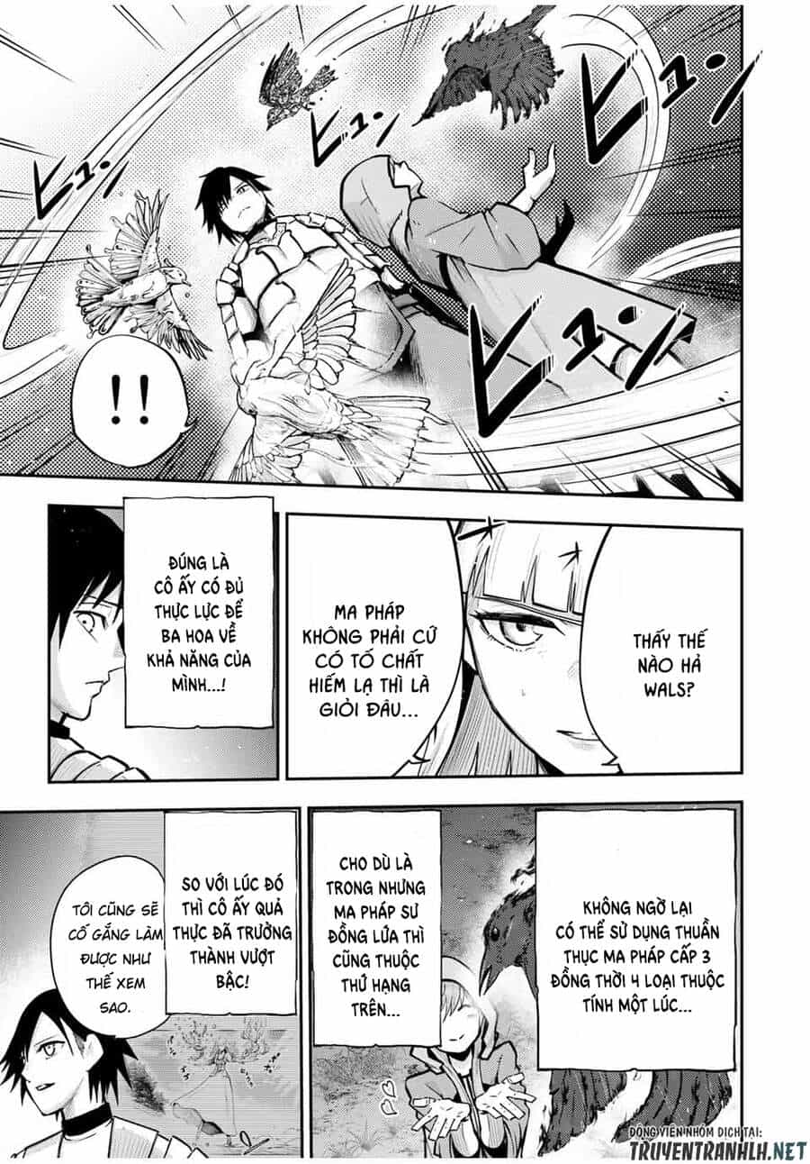 Dorei Tensei: Sono Dorei, Saikyou No Moto Ouji Ni Tsuki - Chương 35 - ảnh 17