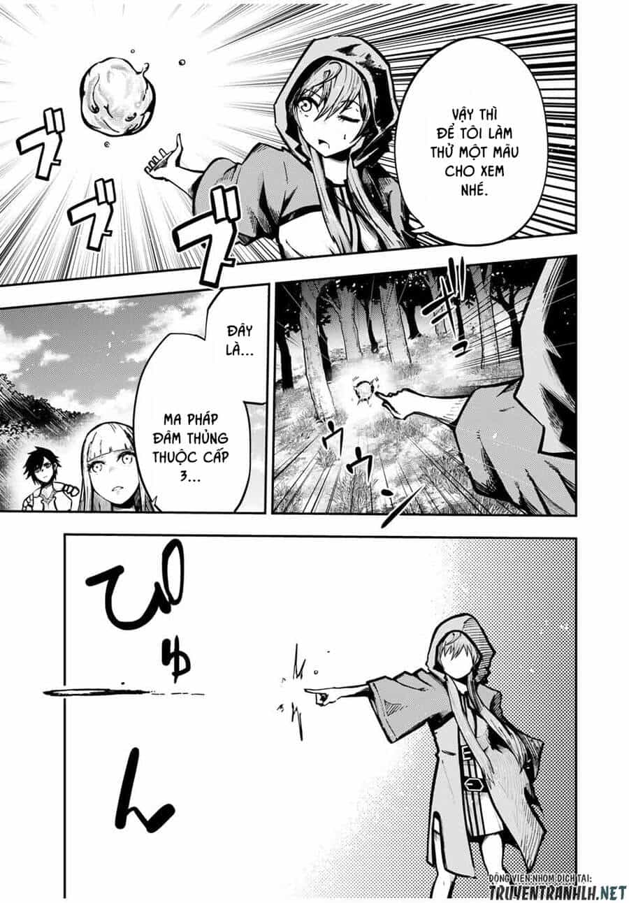 Dorei Tensei: Sono Dorei, Saikyou No Moto Ouji Ni Tsuki - Chương 35 - ảnh 19