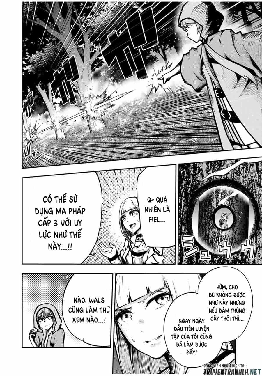 Dorei Tensei: Sono Dorei, Saikyou No Moto Ouji Ni Tsuki - Chương 35 - ảnh 20