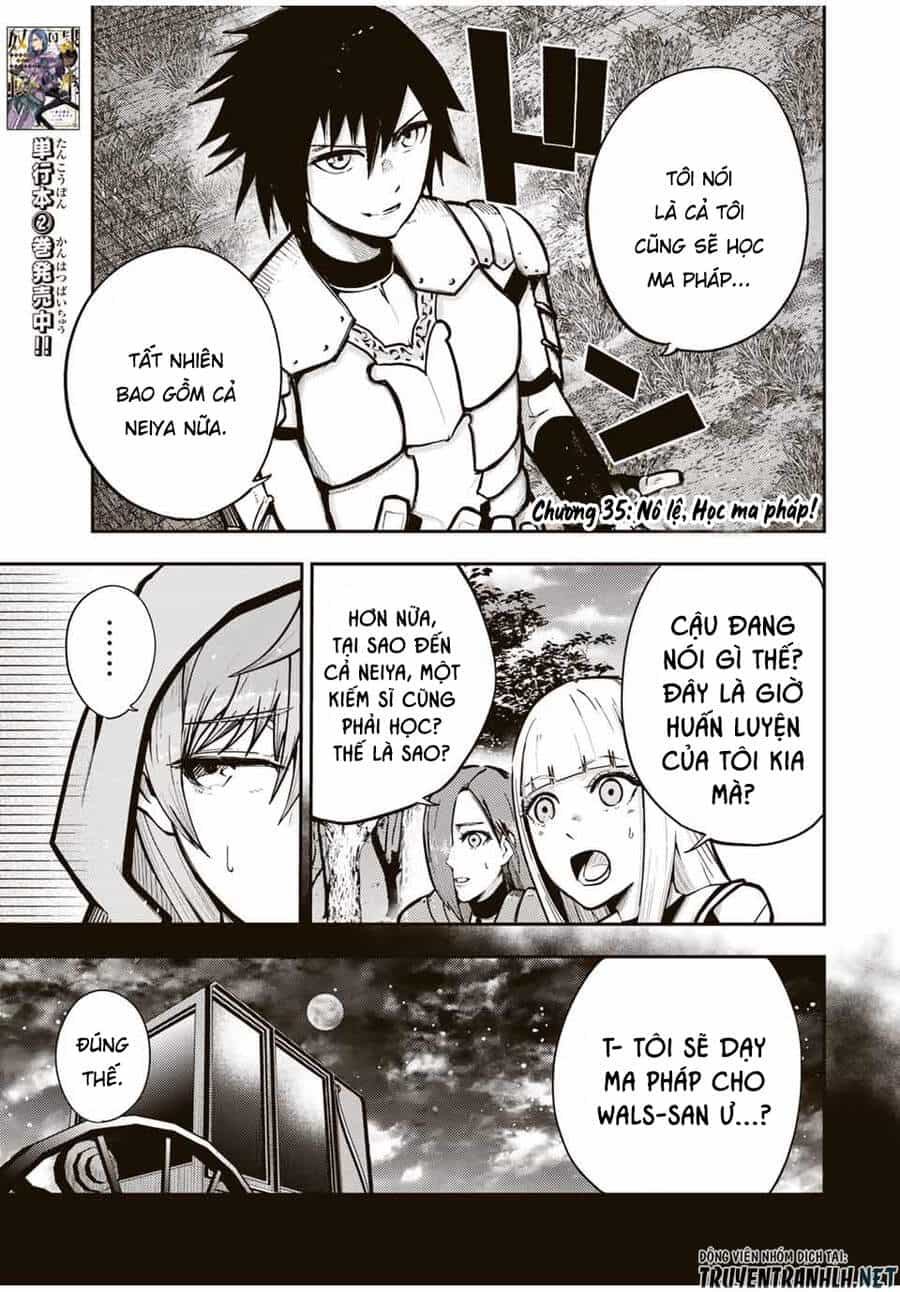 Dorei Tensei: Sono Dorei, Saikyou No Moto Ouji Ni Tsuki - Chương 35 - ảnh 3