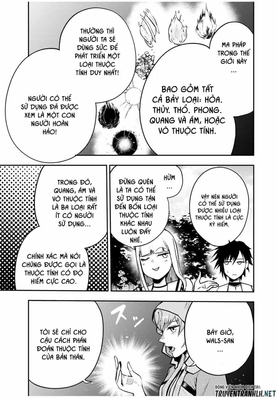 Dorei Tensei: Sono Dorei, Saikyou No Moto Ouji Ni Tsuki - Chương 35 - ảnh 9