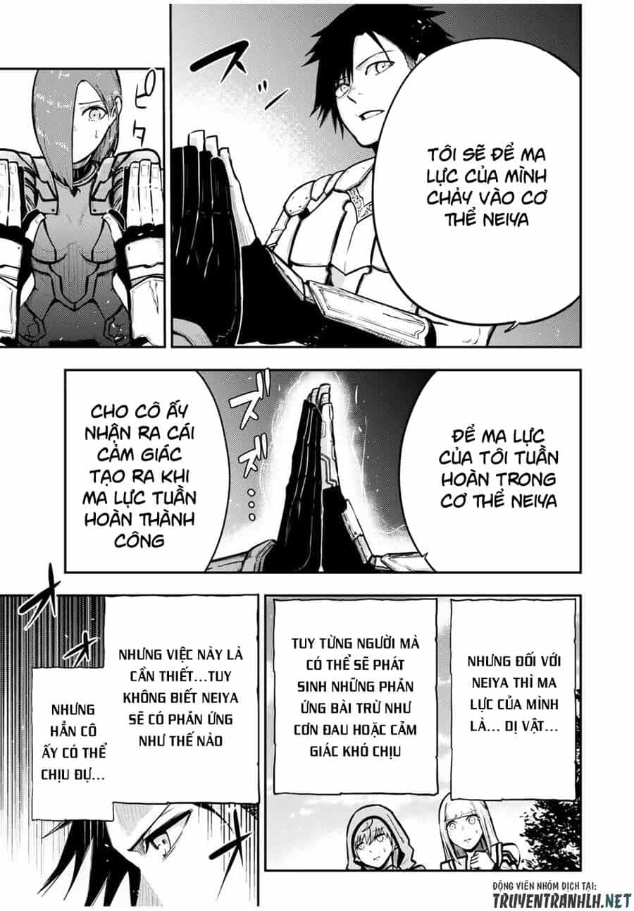 Dorei Tensei: Sono Dorei, Saikyou No Moto Ouji Ni Tsuki - Chương 36 - ảnh 13