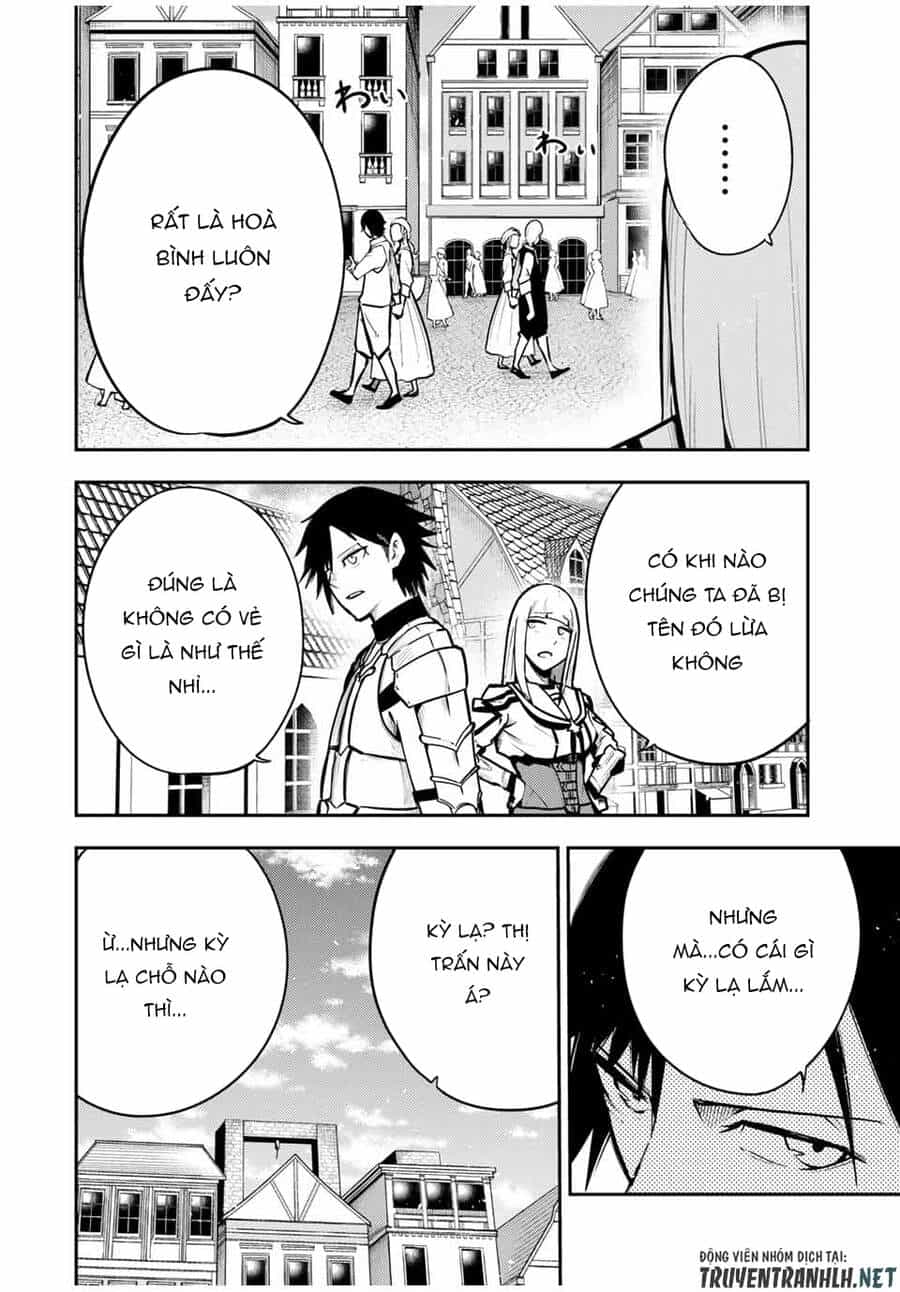 Dorei Tensei: Sono Dorei, Saikyou No Moto Ouji Ni Tsuki - Chương 36 - ảnh 18