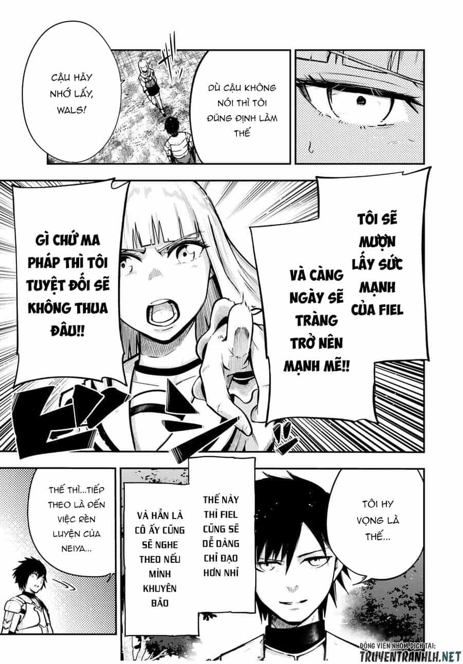 Dorei Tensei: Sono Dorei, Saikyou No Moto Ouji Ni Tsuki - Chương 36 - ảnh 5