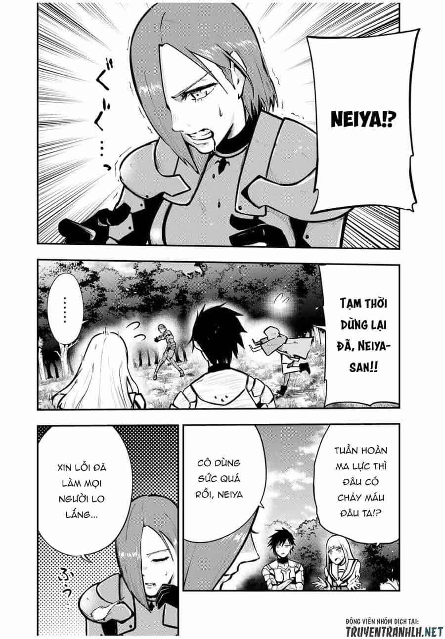 Dorei Tensei: Sono Dorei, Saikyou No Moto Ouji Ni Tsuki - Chương 36 - ảnh 6