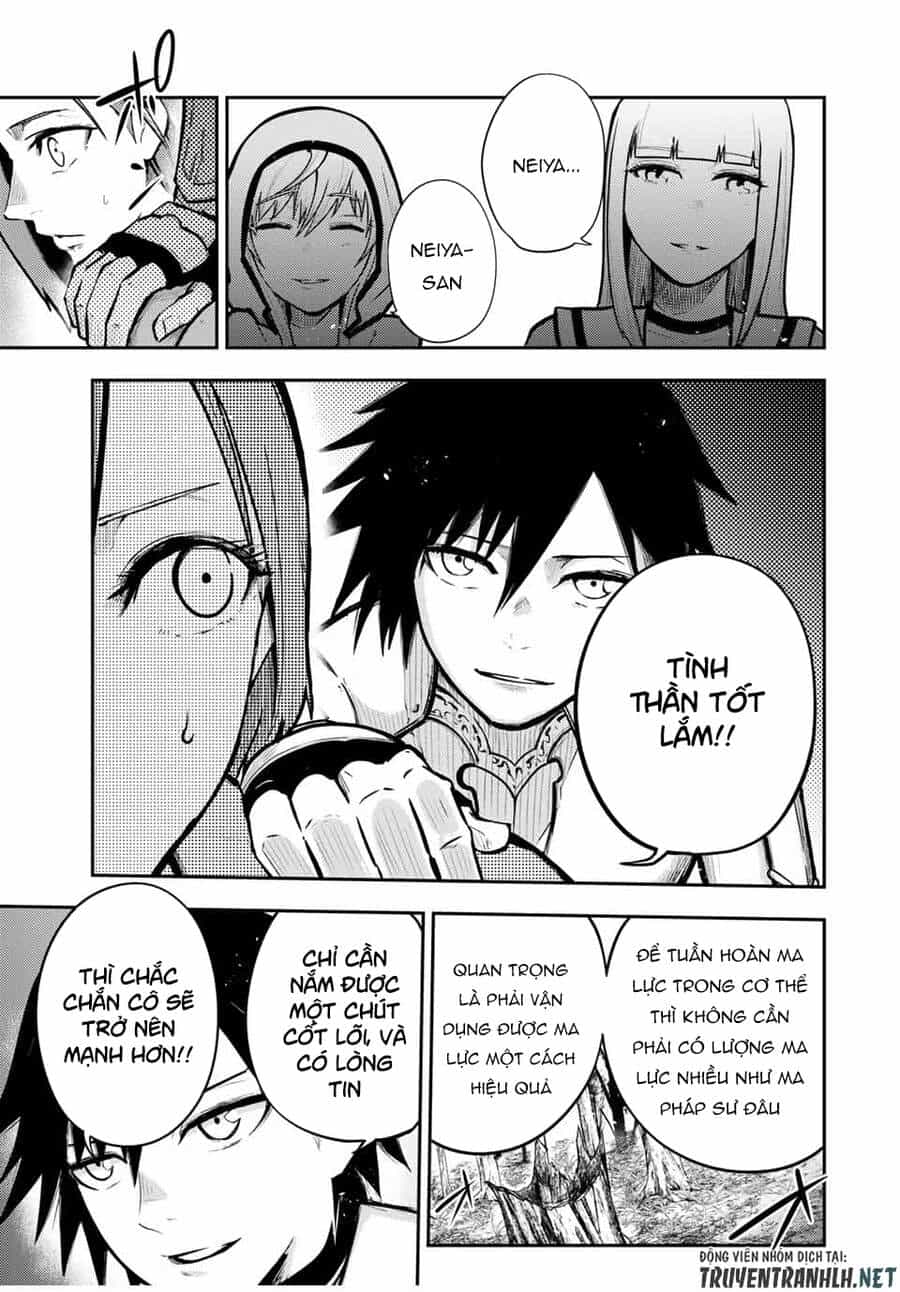 Dorei Tensei: Sono Dorei, Saikyou No Moto Ouji Ni Tsuki - Chương 36 - ảnh 9