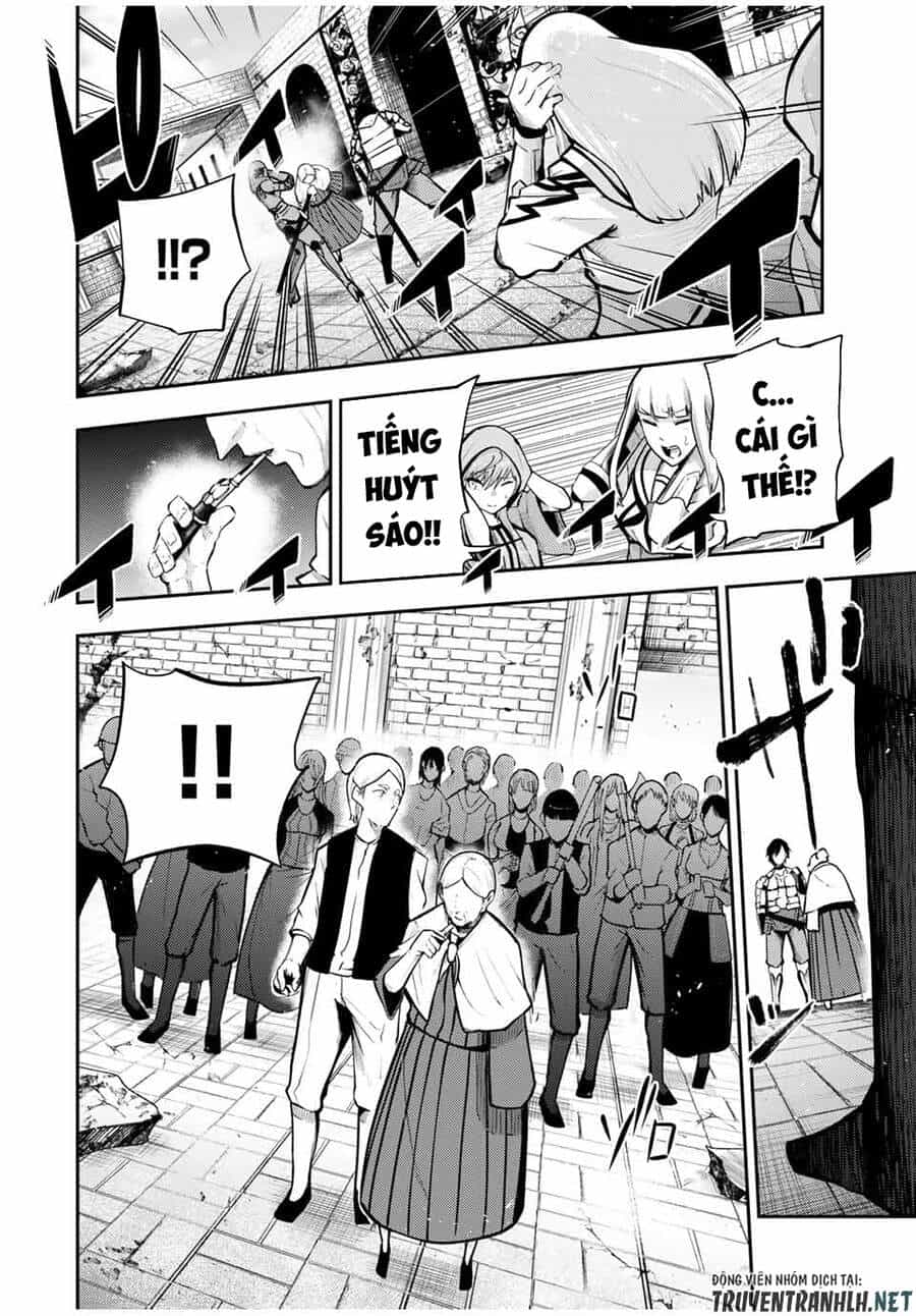 Dorei Tensei: Sono Dorei, Saikyou No Moto Ouji Ni Tsuki - Chương 37 - ảnh 10